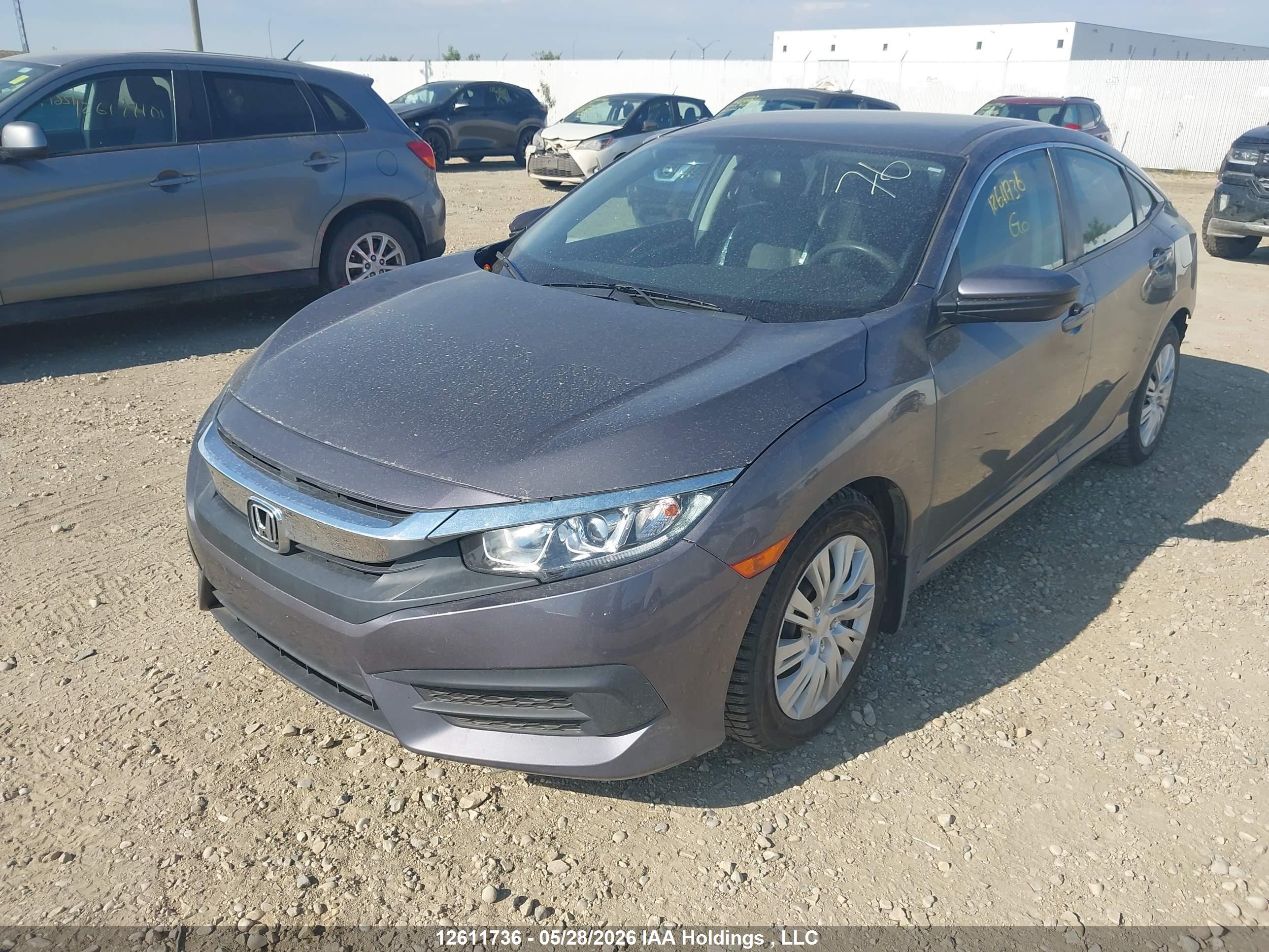 HONDA CIVIC image 2