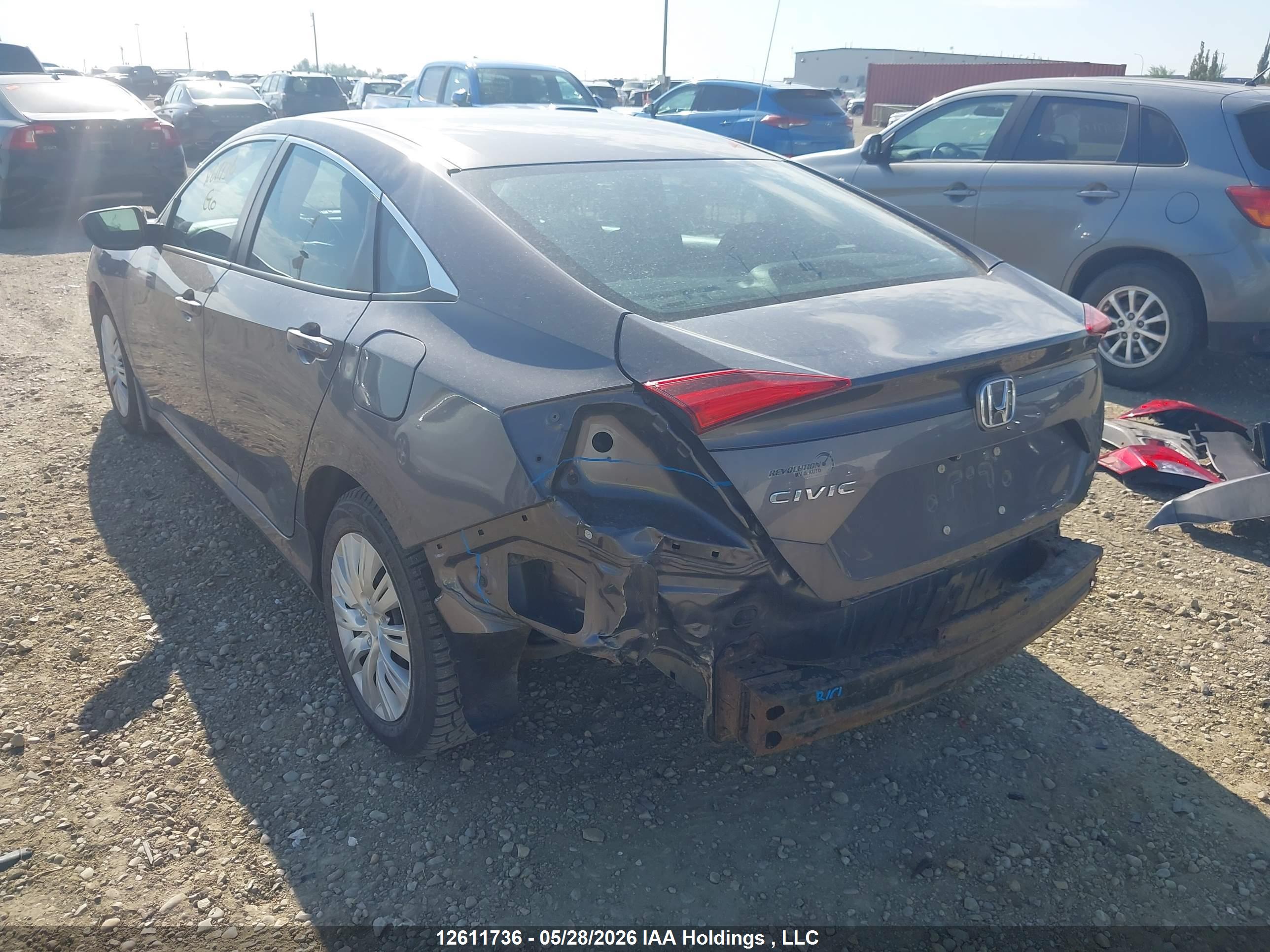 HONDA CIVIC image 3