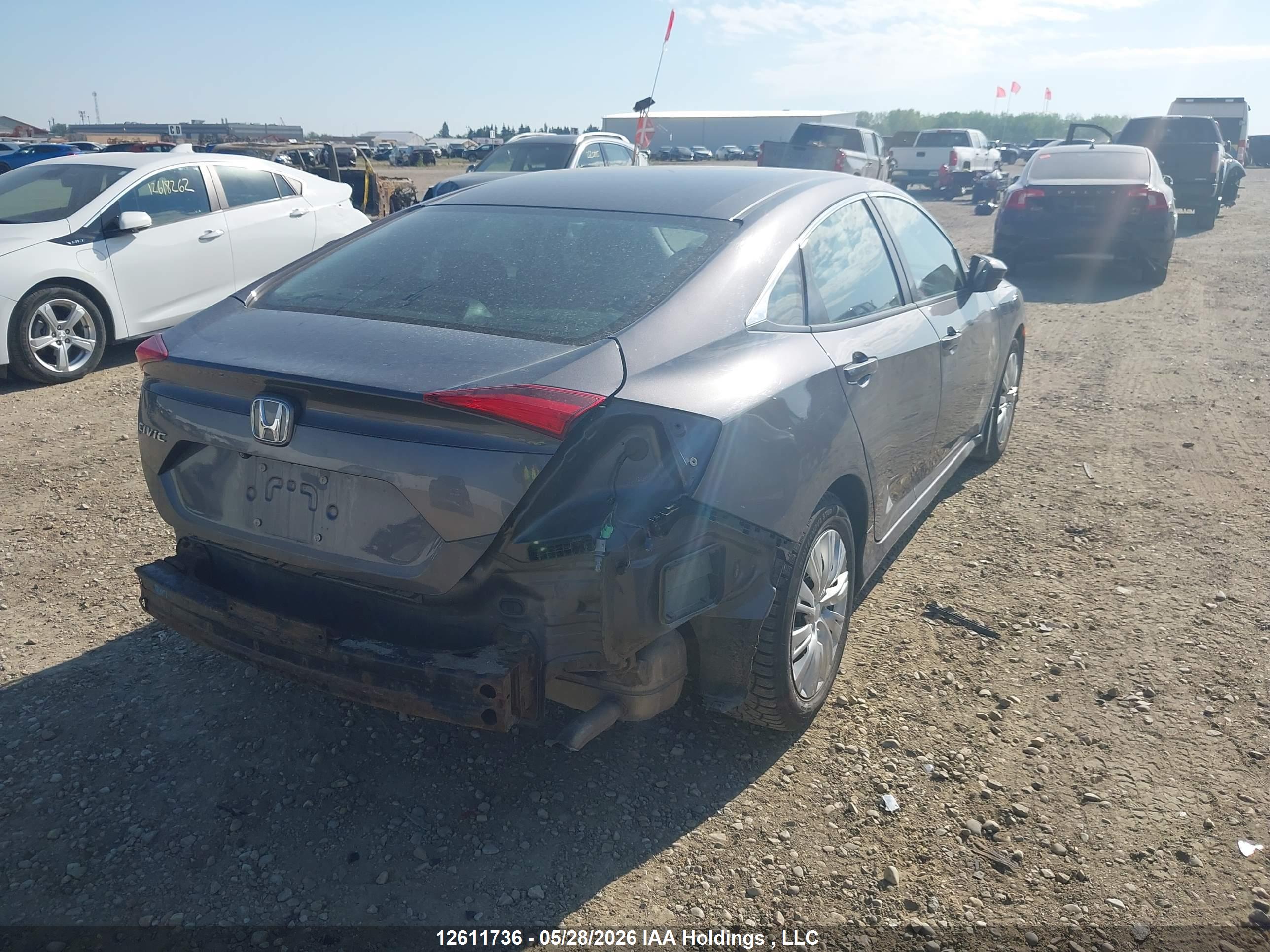 HONDA CIVIC image 4
