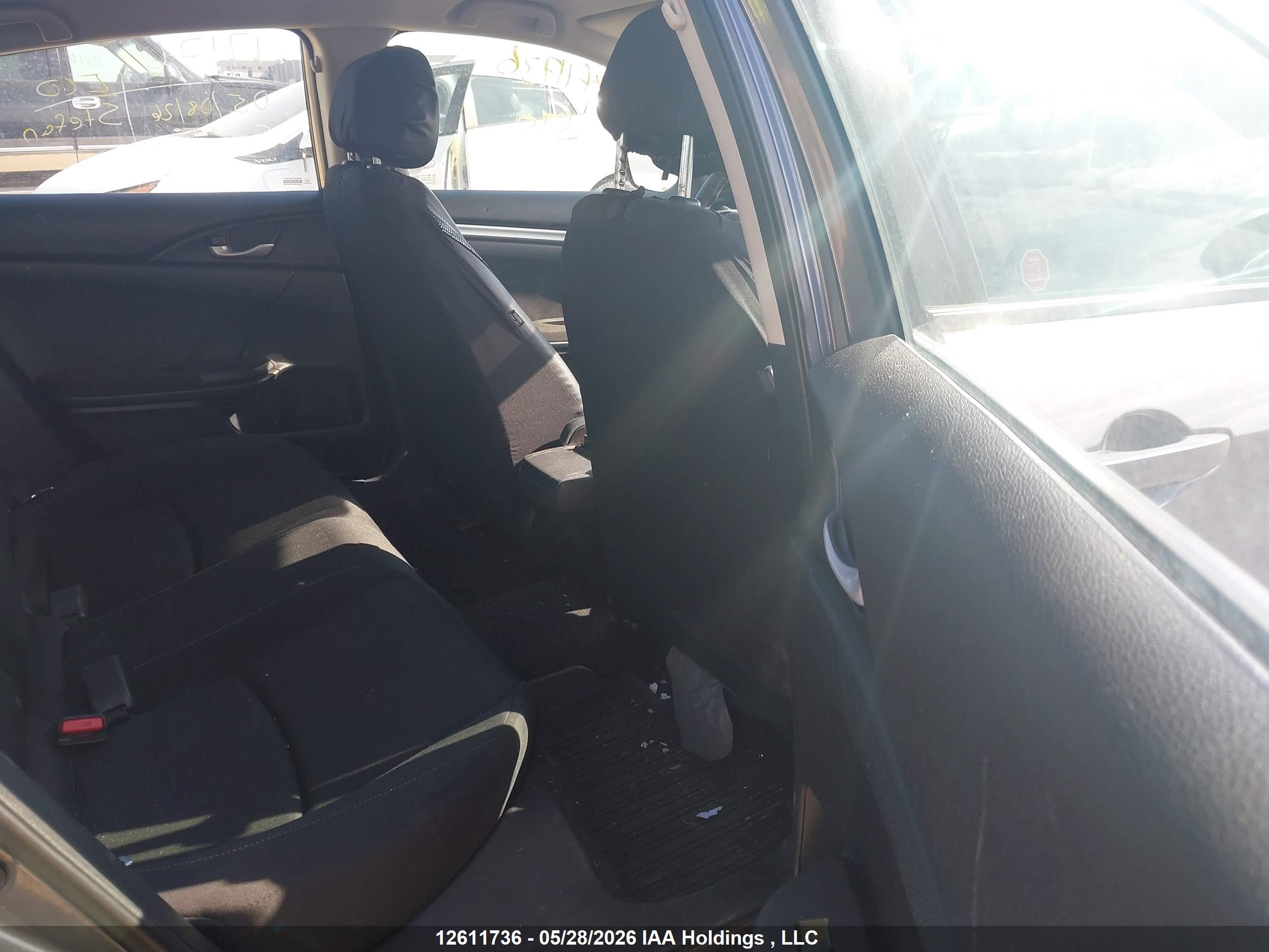 HONDA CIVIC image 8