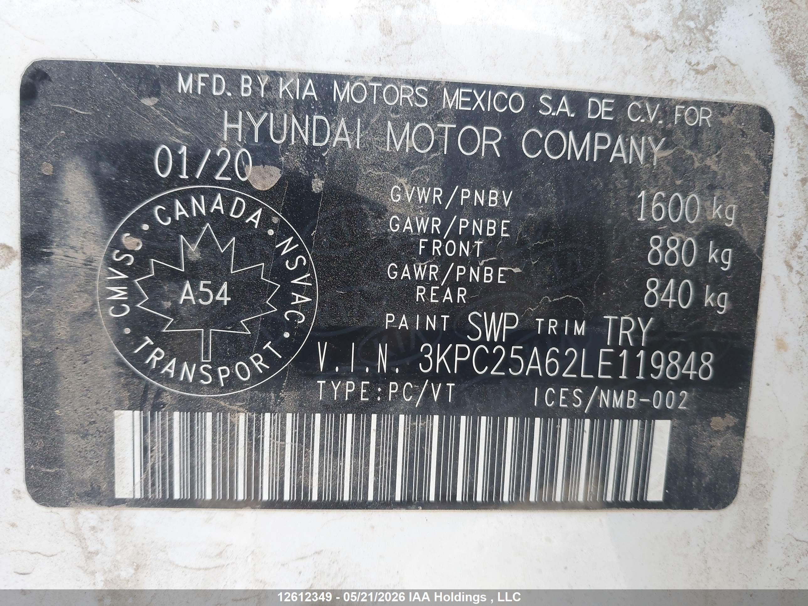 HYUNDAI ACCENT image 9
