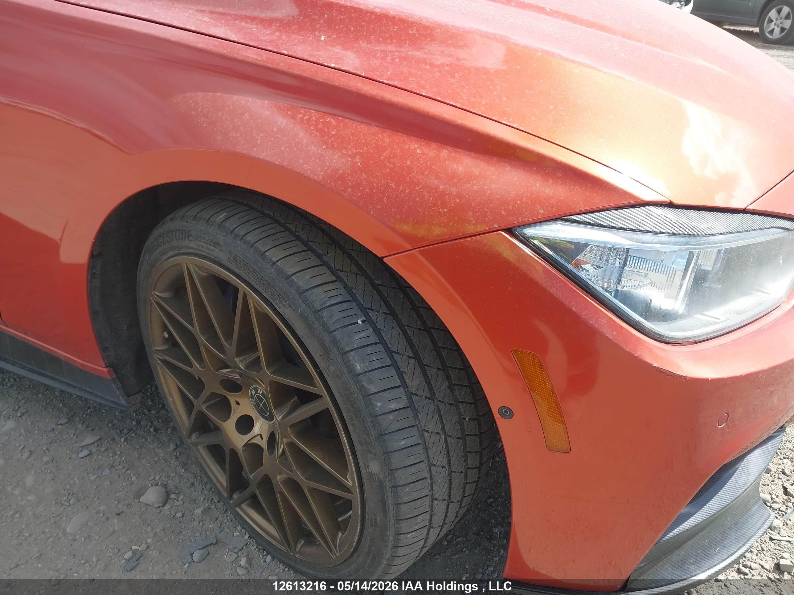 BMW 335I image 11