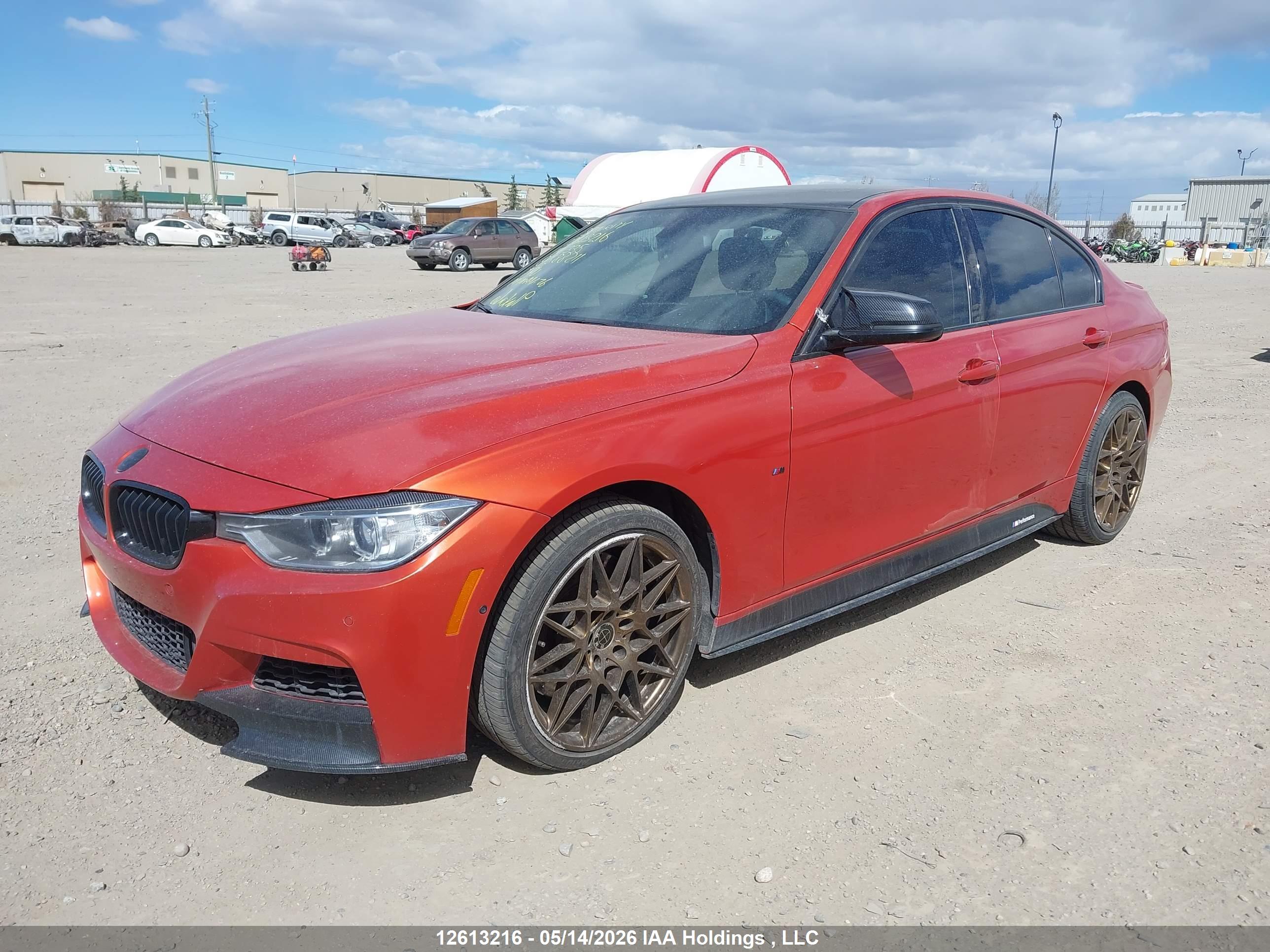 BMW 335I image 2