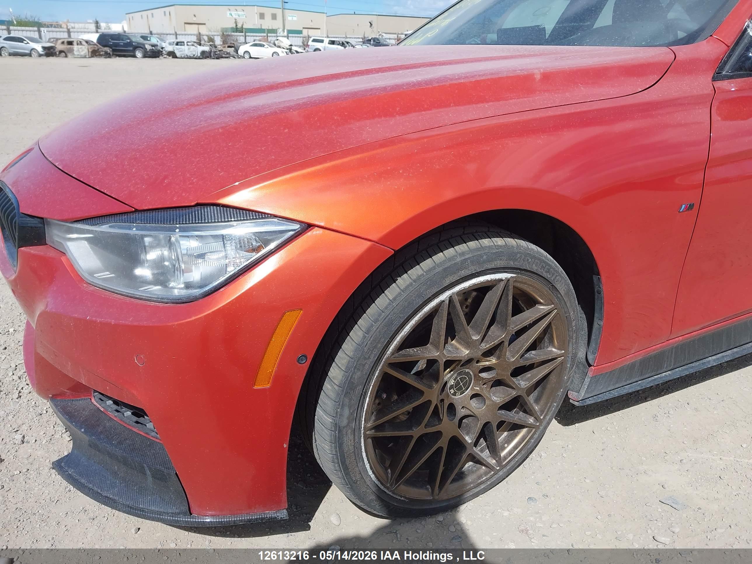 BMW 335I image 6