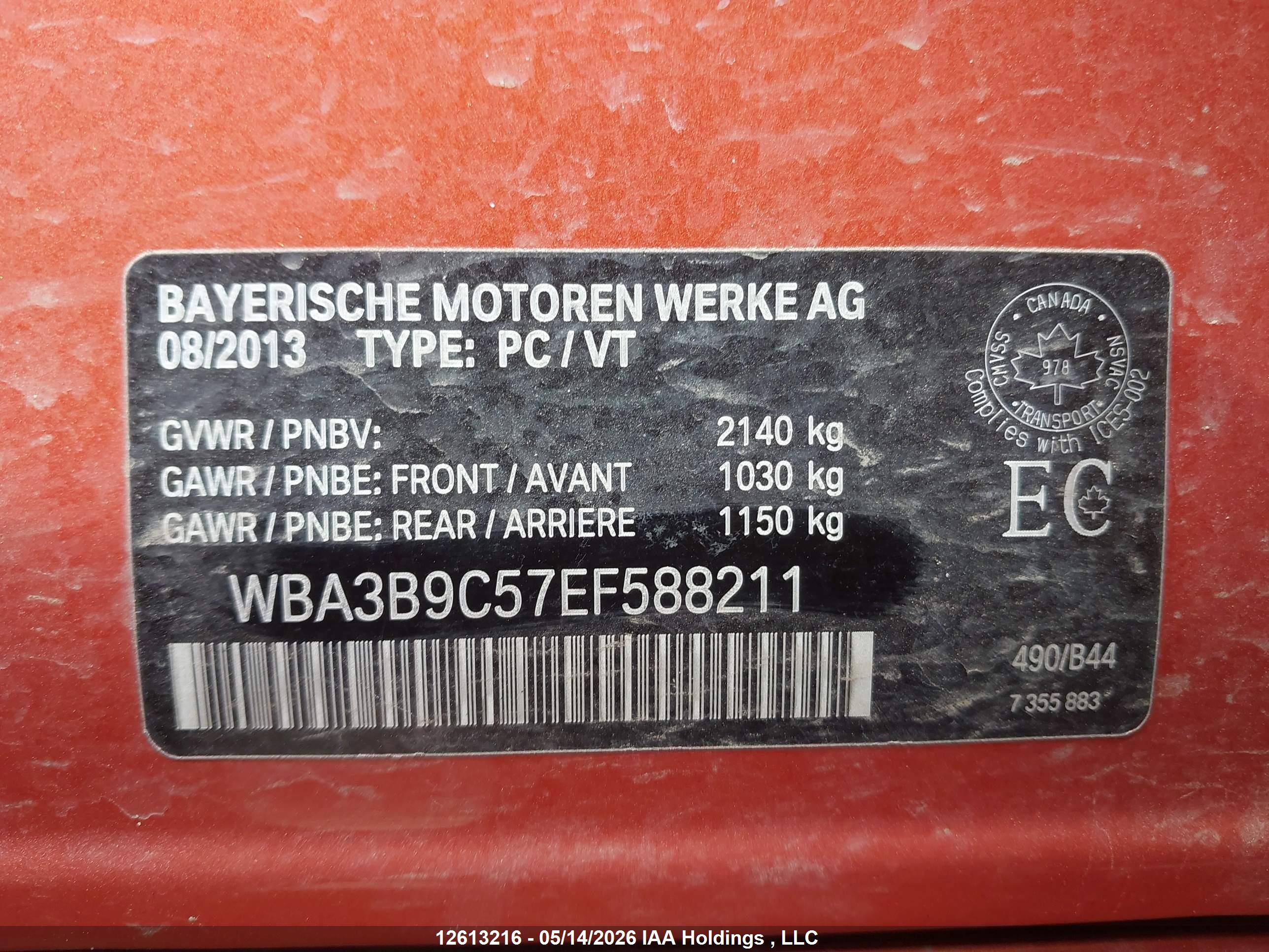 BMW 335I image 9