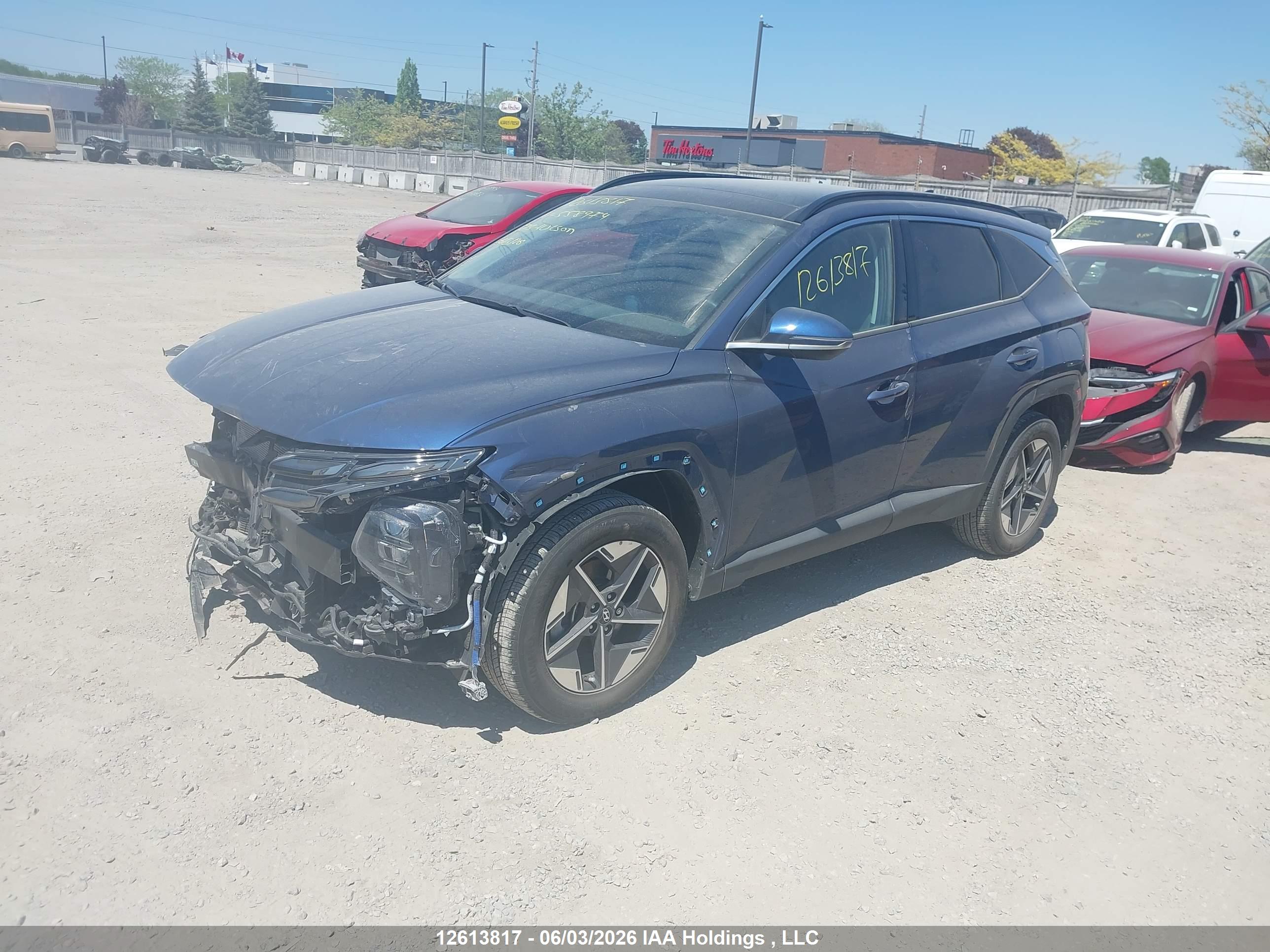 HYUNDAI TUCSON image 2