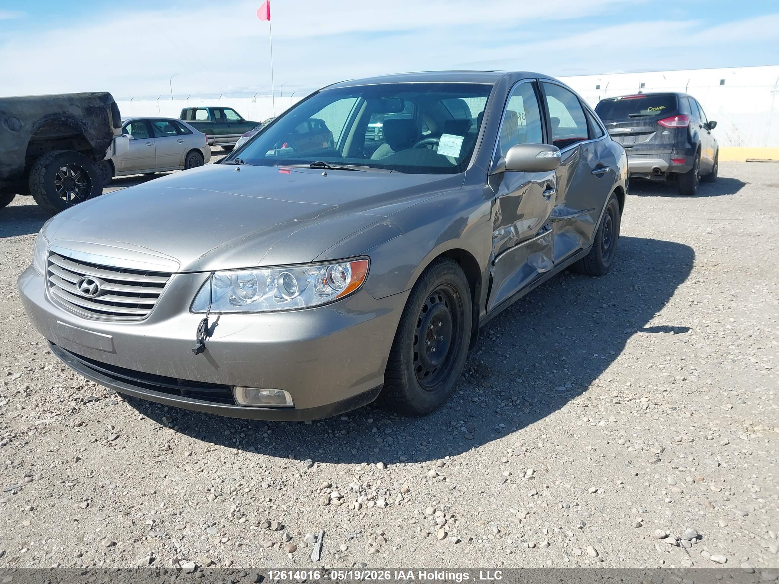 HYUNDAI AZERA image 2