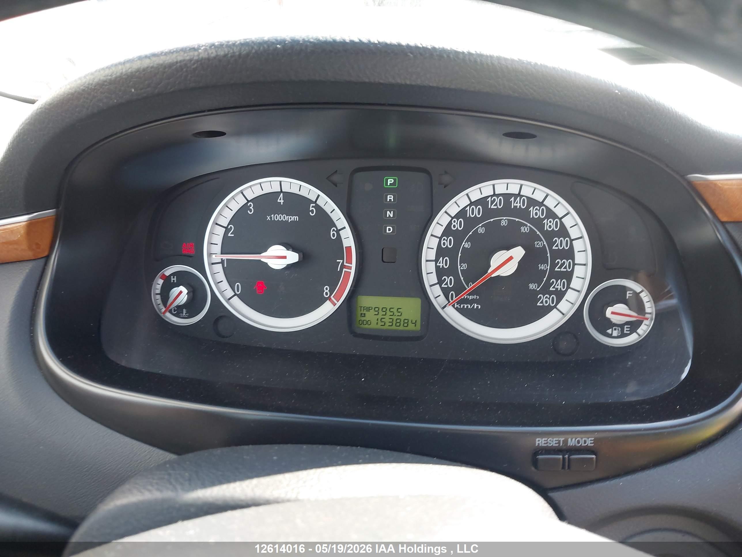 HYUNDAI AZERA image 7