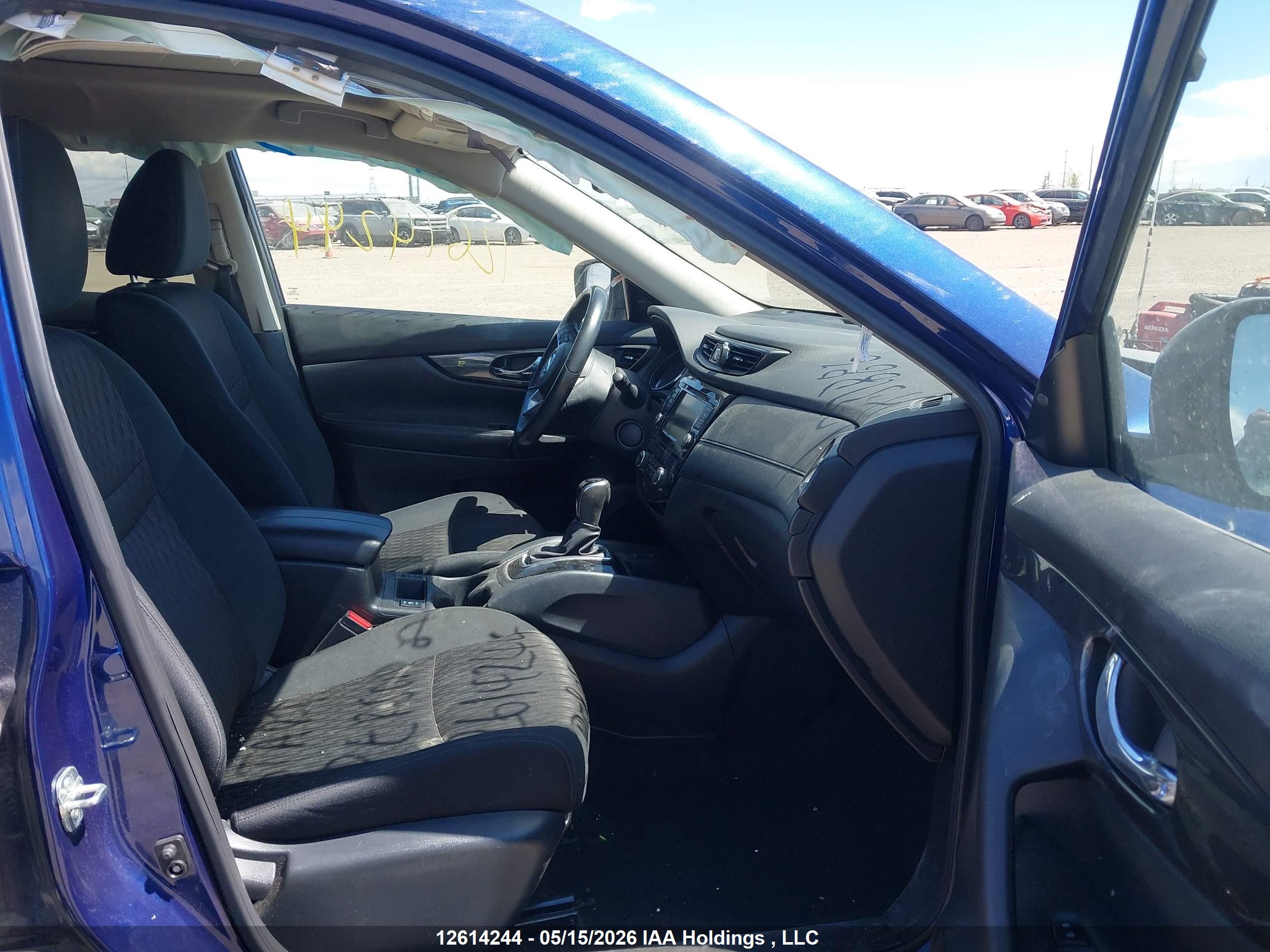 NISSAN ROGUE image 5