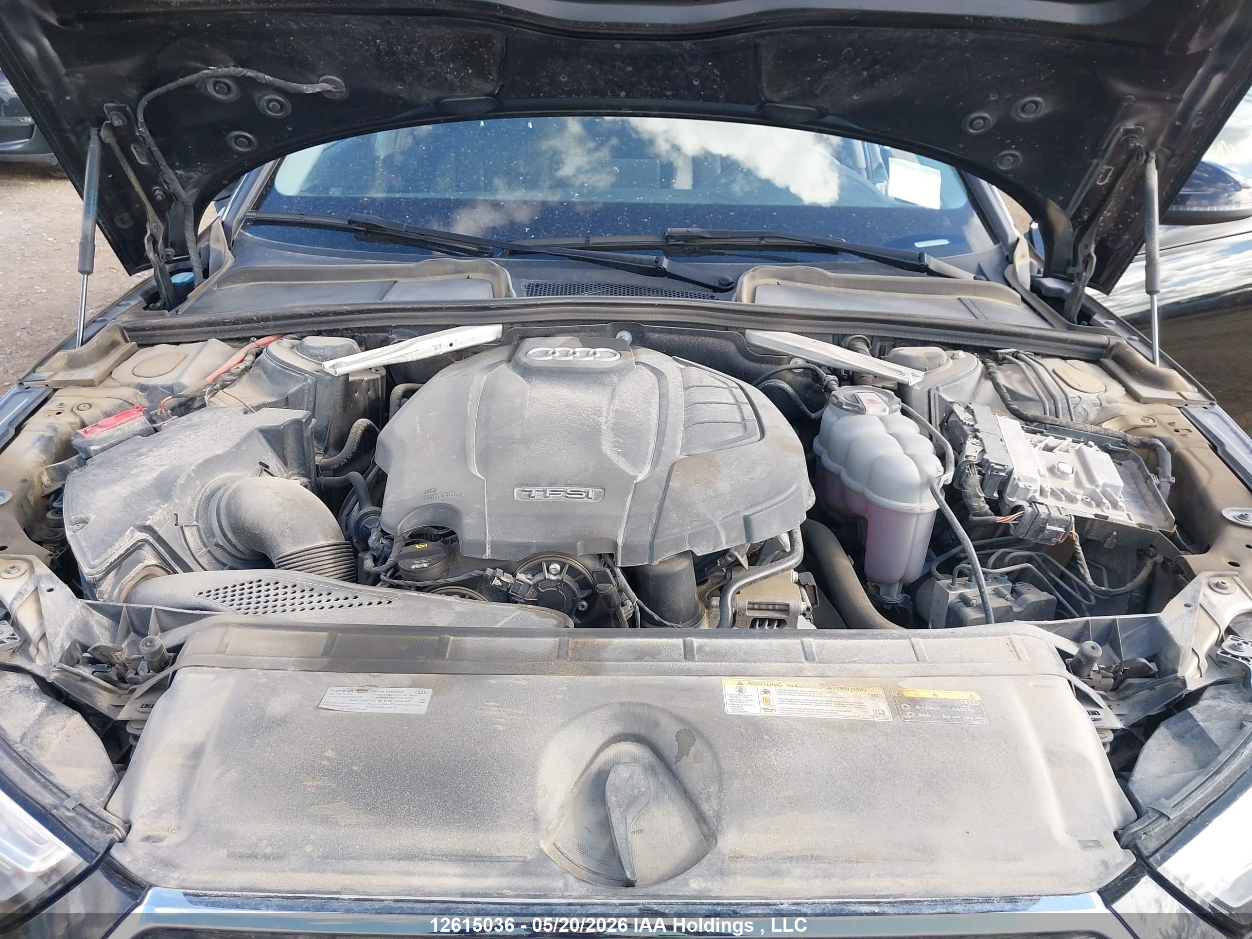 AUDI A4 image 10