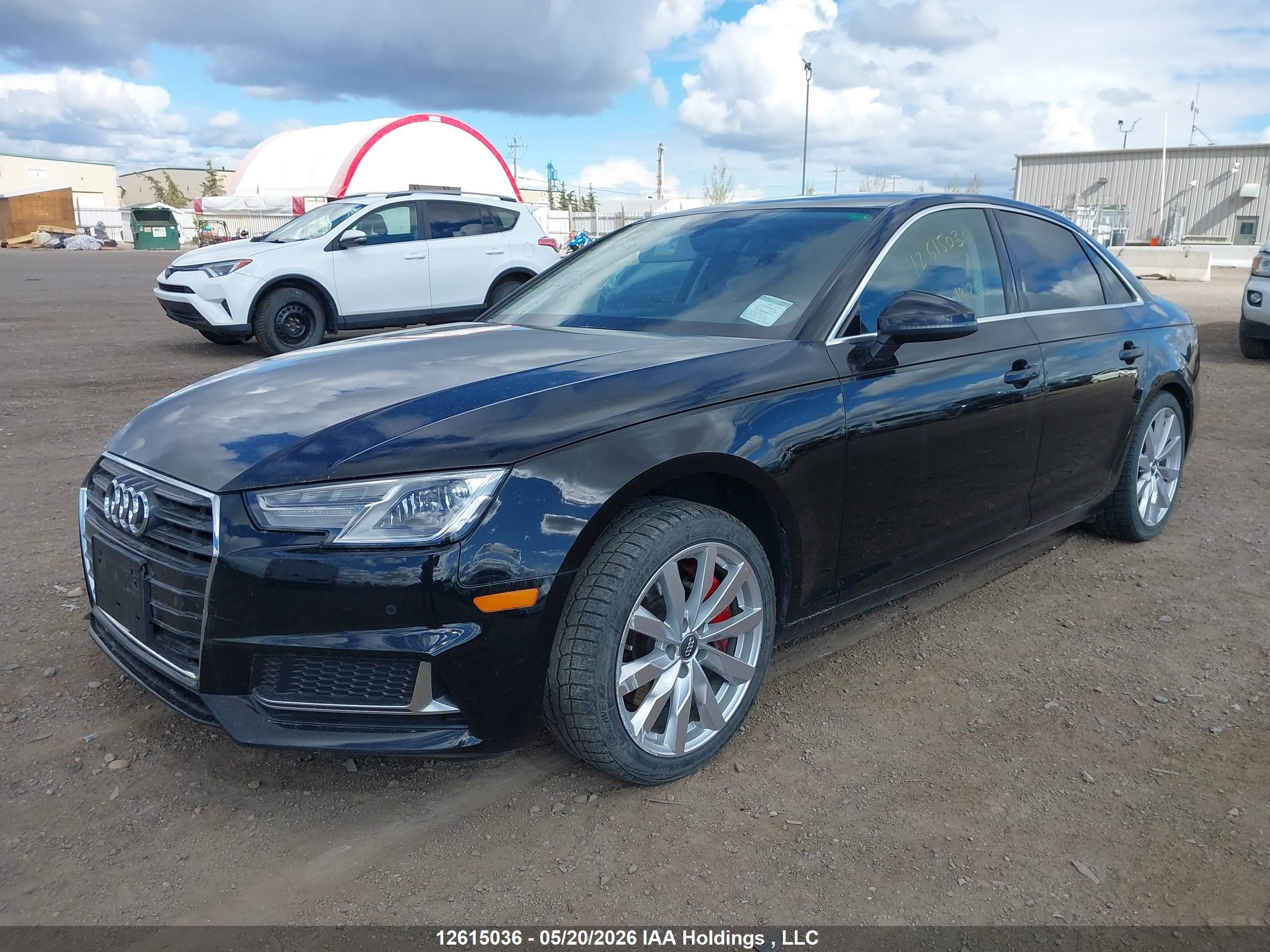 AUDI A4 image 2