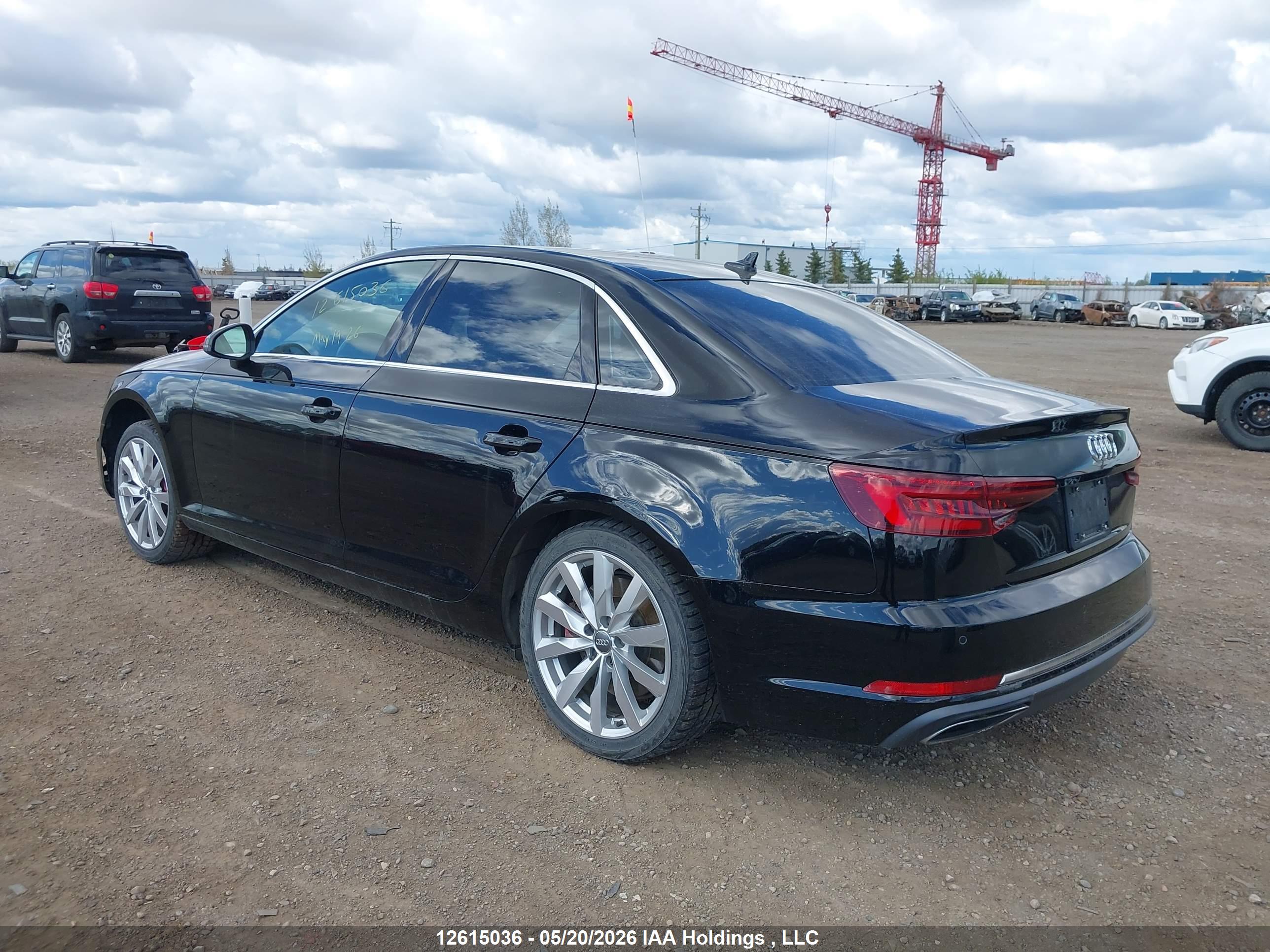 AUDI A4 image 3