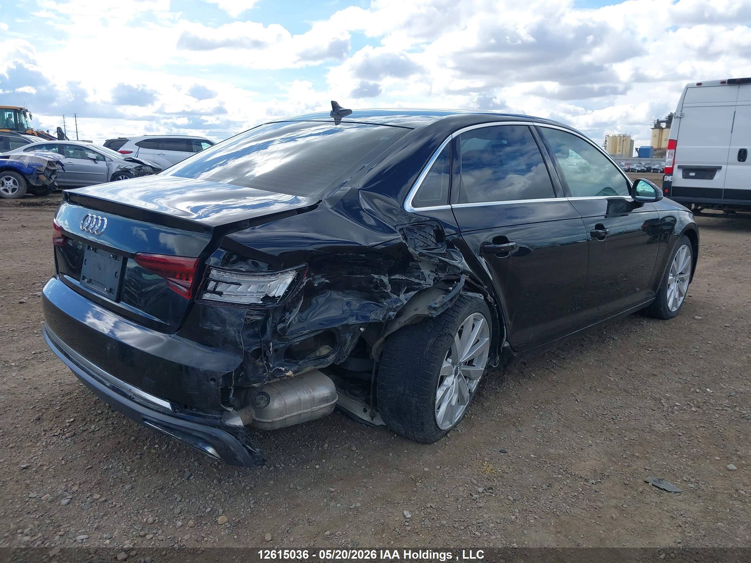 AUDI A4 image 4