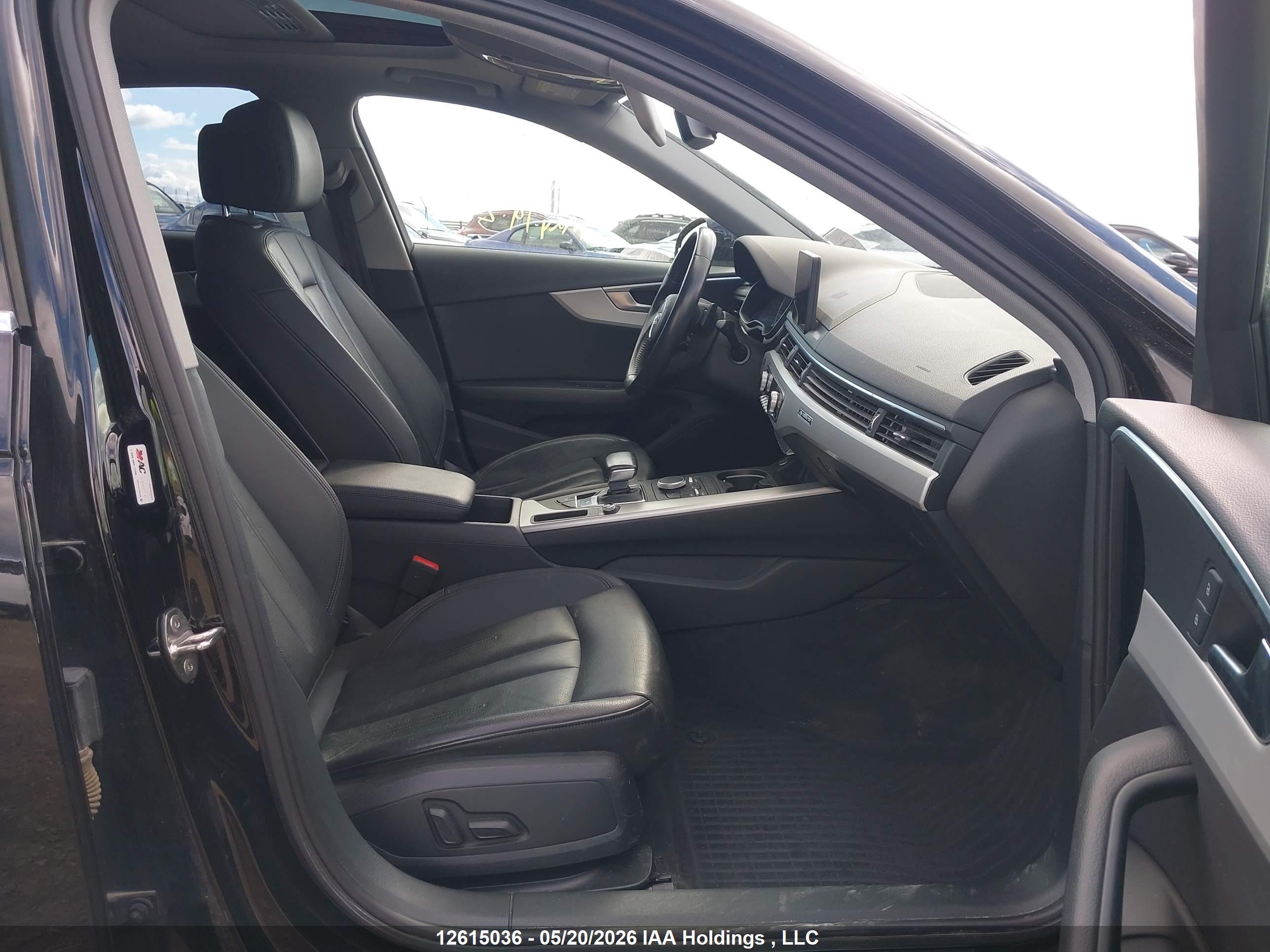 AUDI A4 image 5