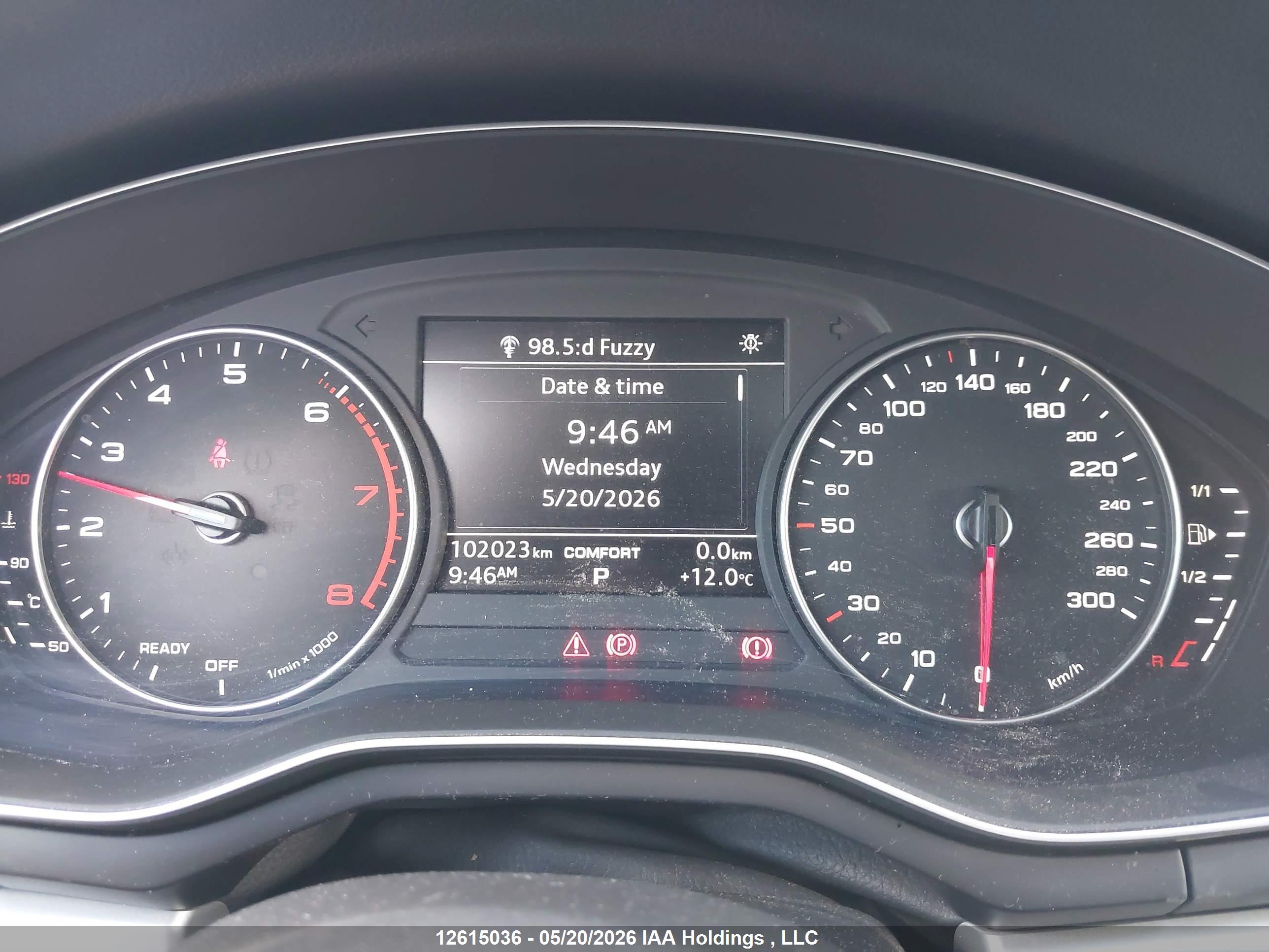 AUDI A4 image 7