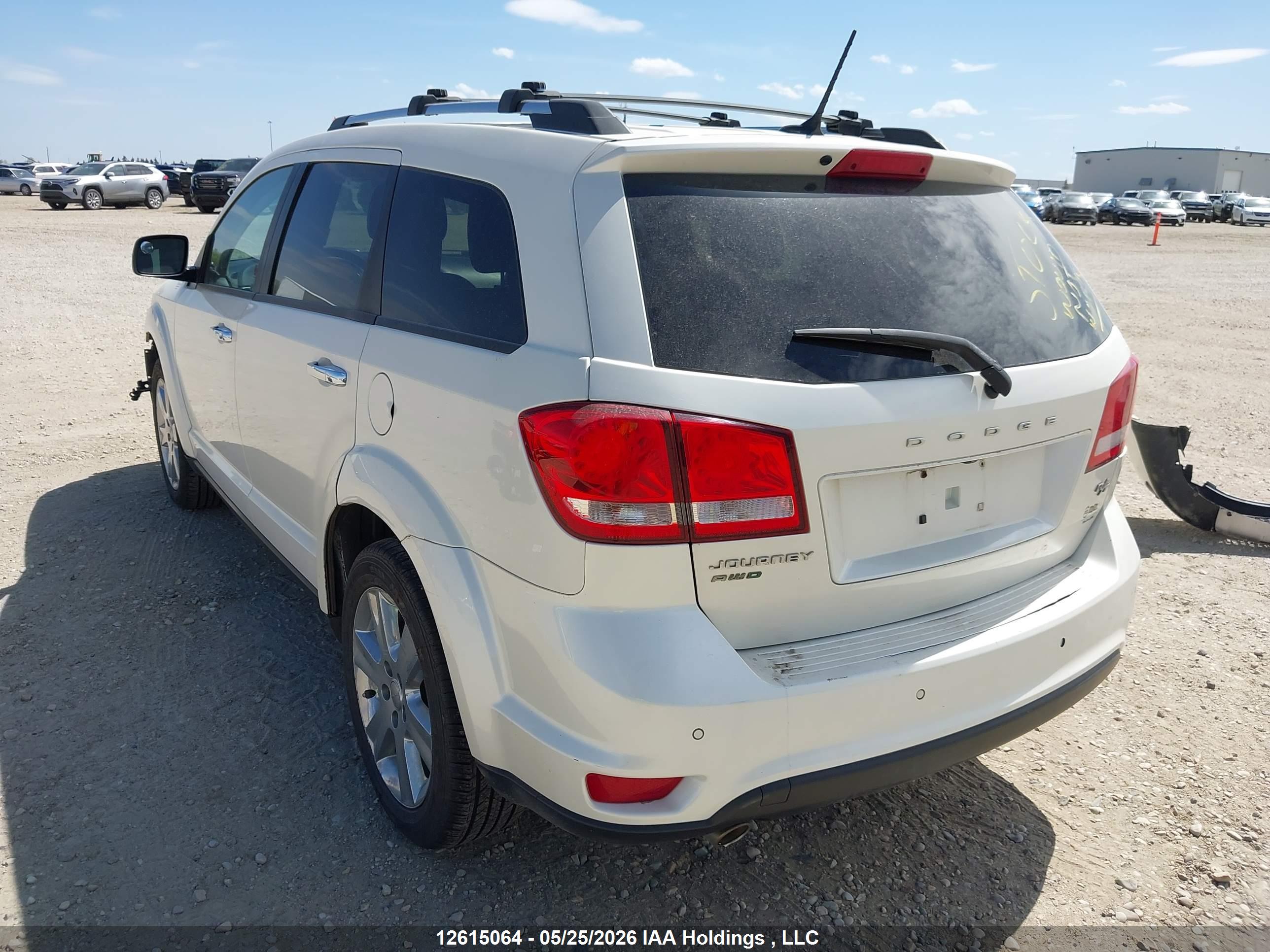 DODGE JOURNEY image 3