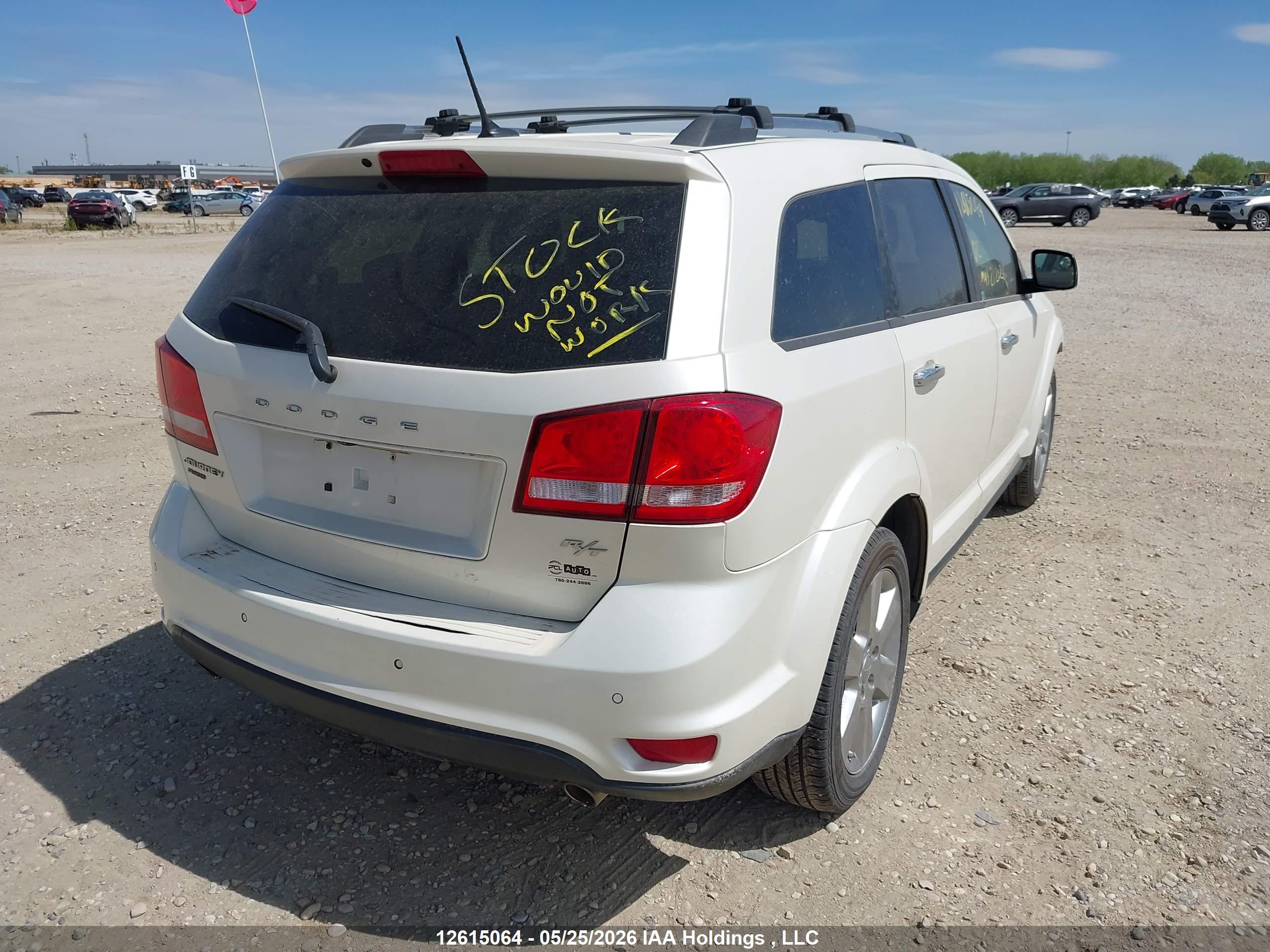 DODGE JOURNEY image 4