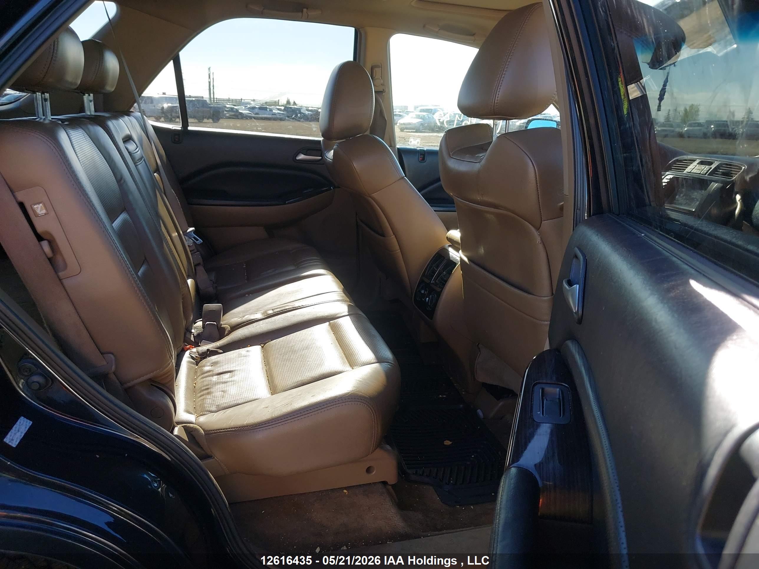 ACURA MDX image 8