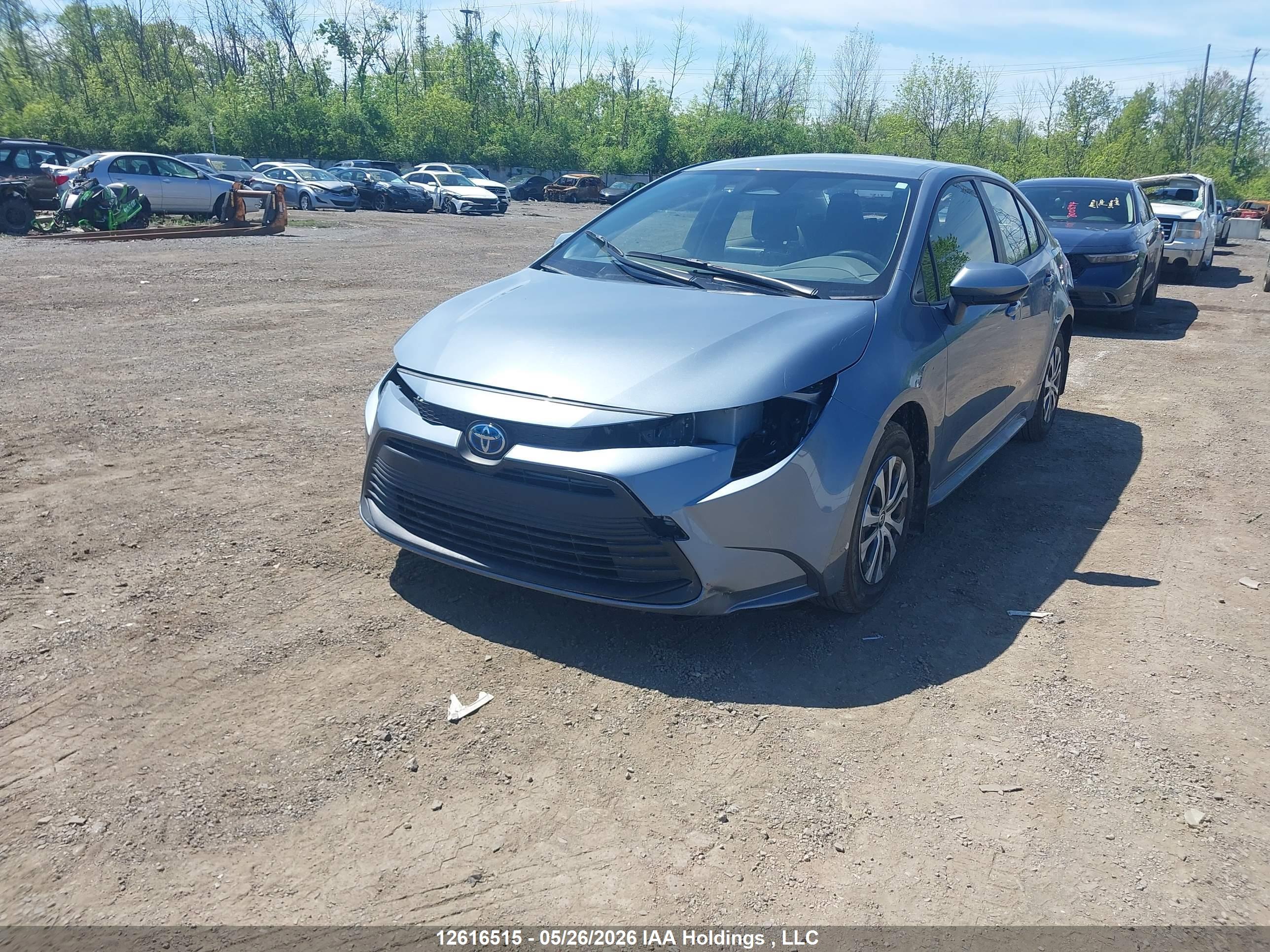 TOYOTA COROLLA image 2