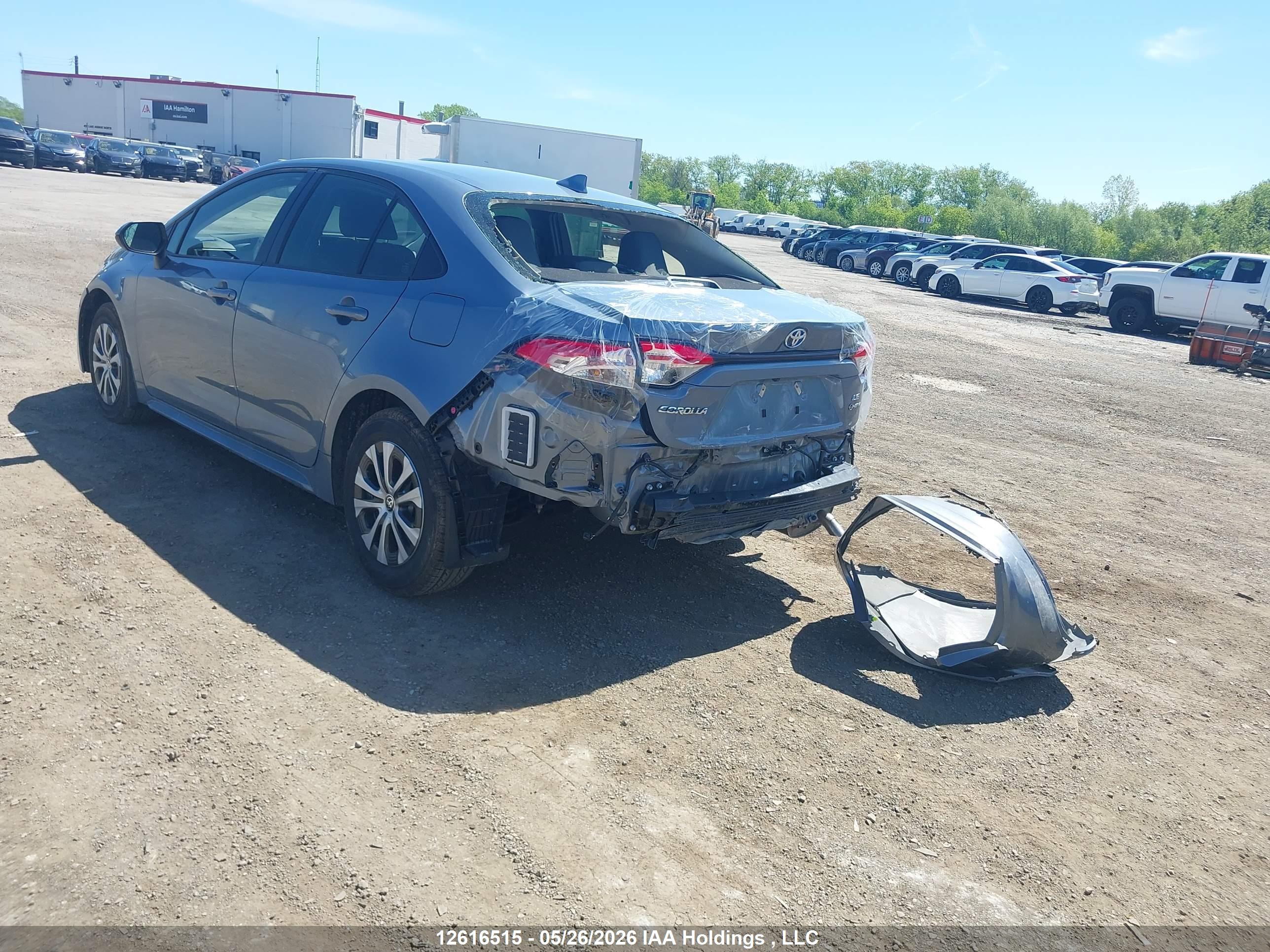 TOYOTA COROLLA image 3