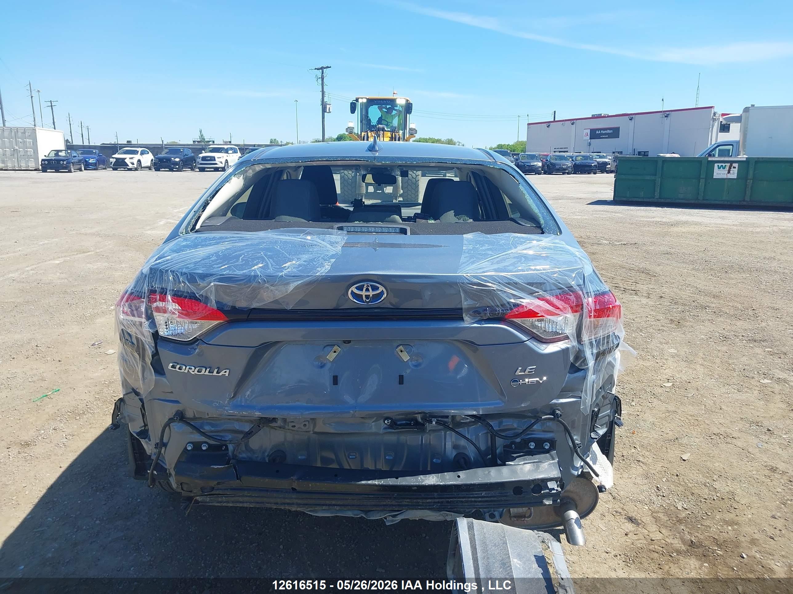 TOYOTA COROLLA image 6
