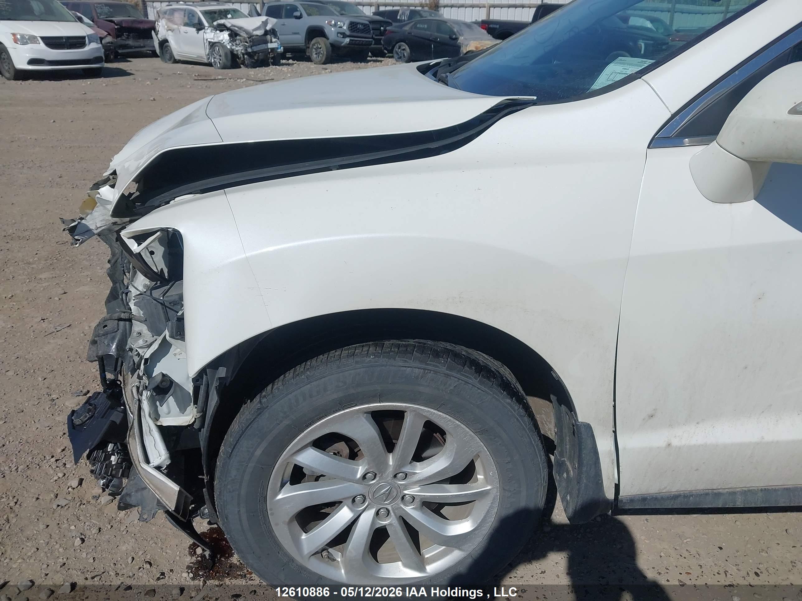 ACURA RDX image 11