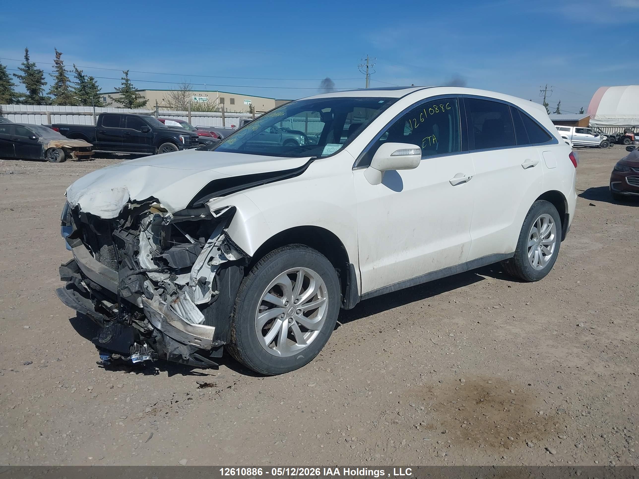 ACURA RDX image 2