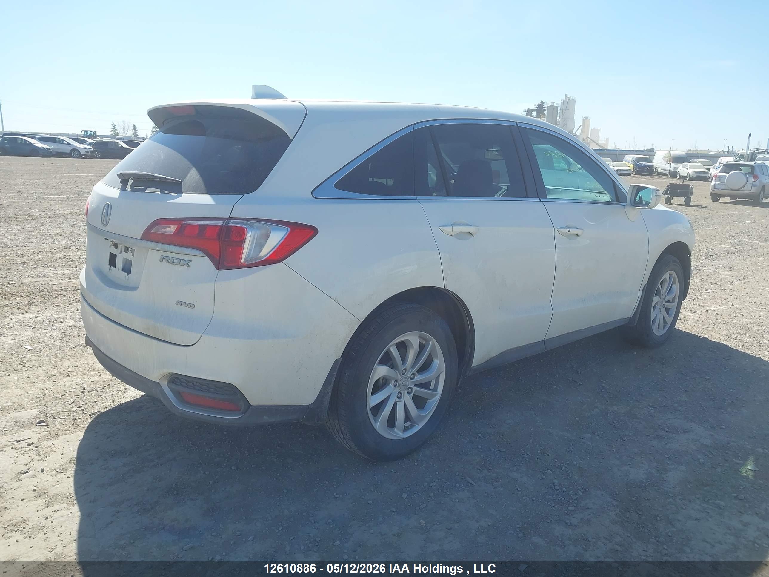 ACURA RDX image 4