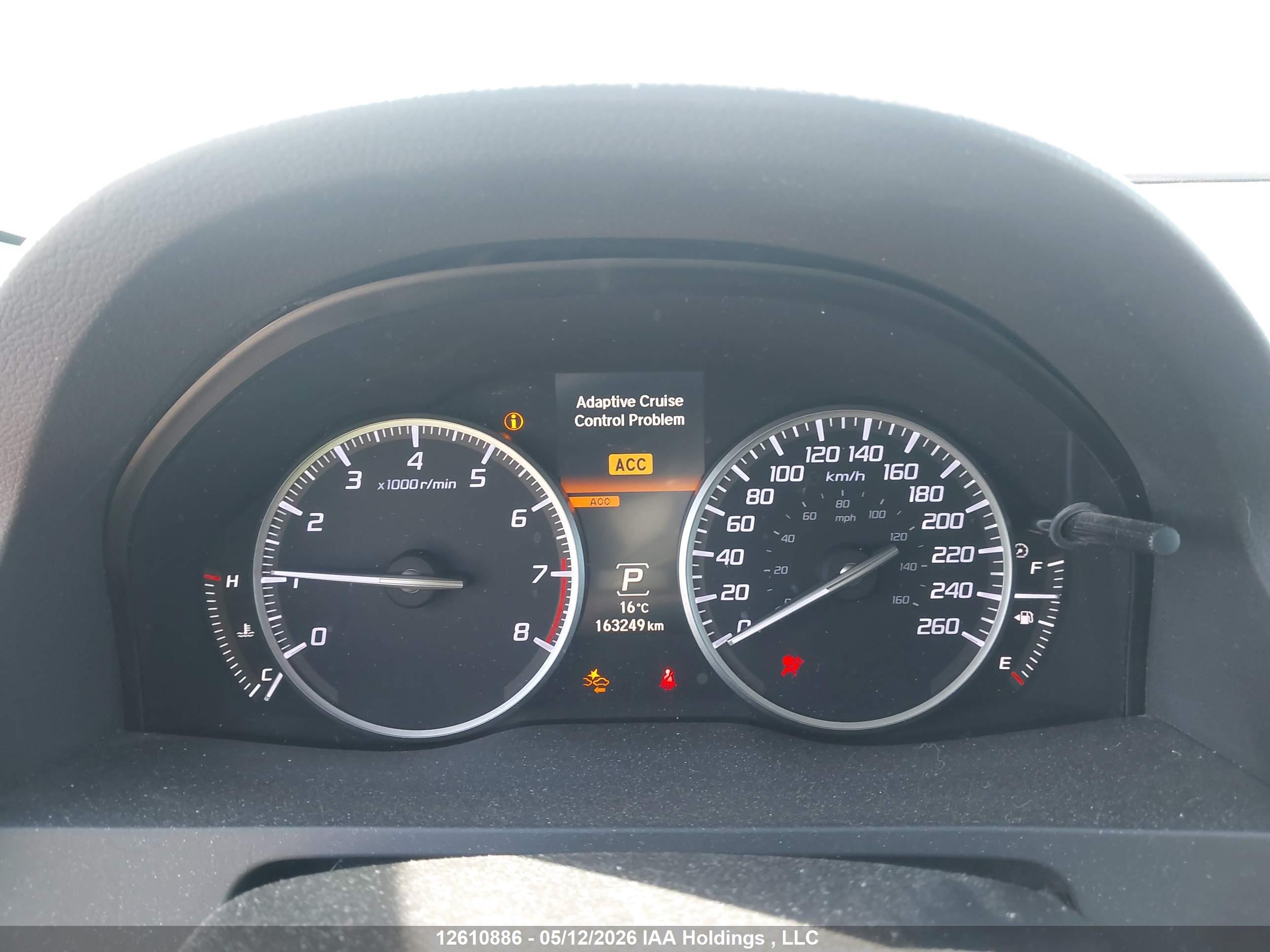 ACURA RDX image 7