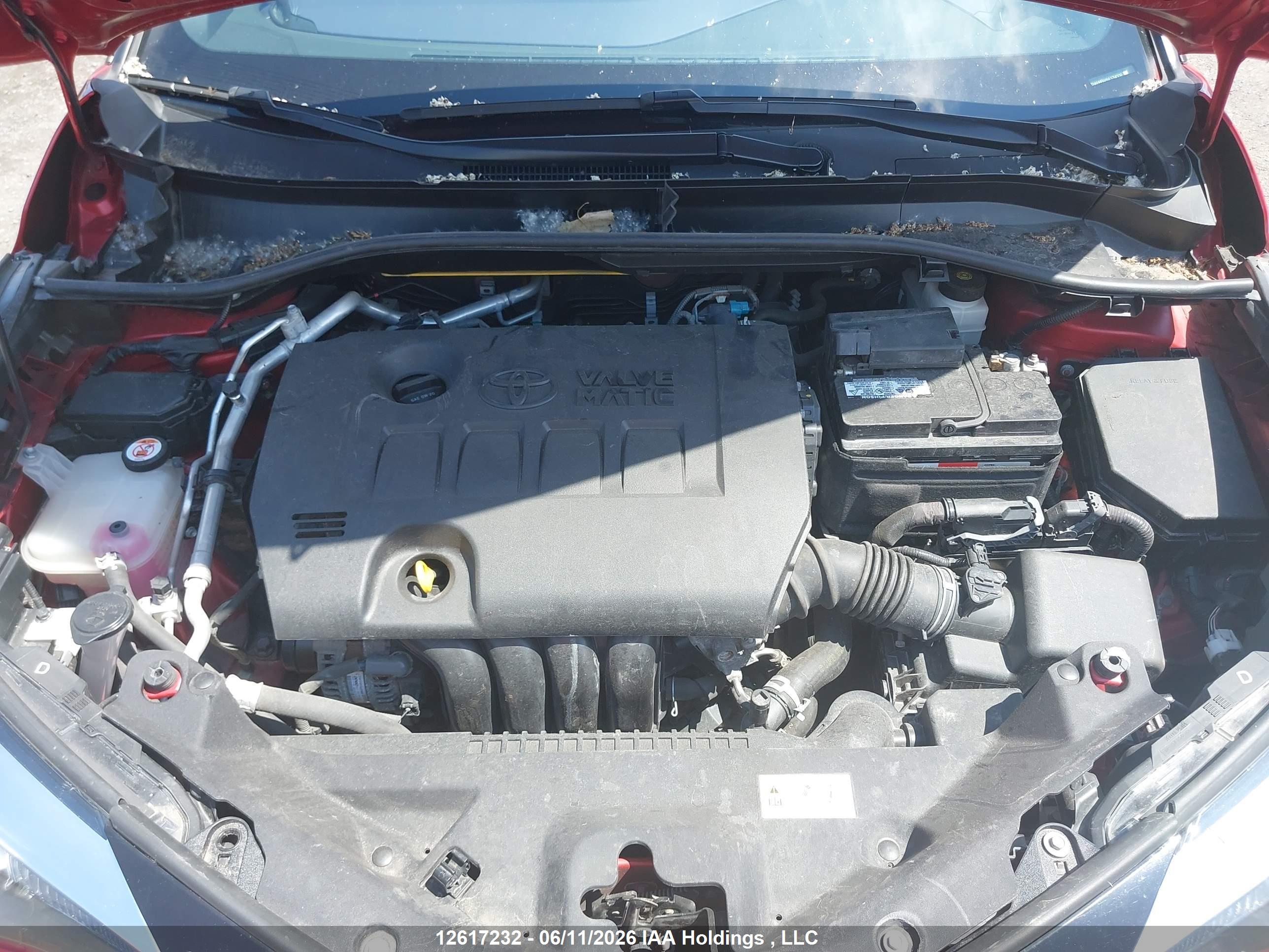 TOYOTA C-HR image 10