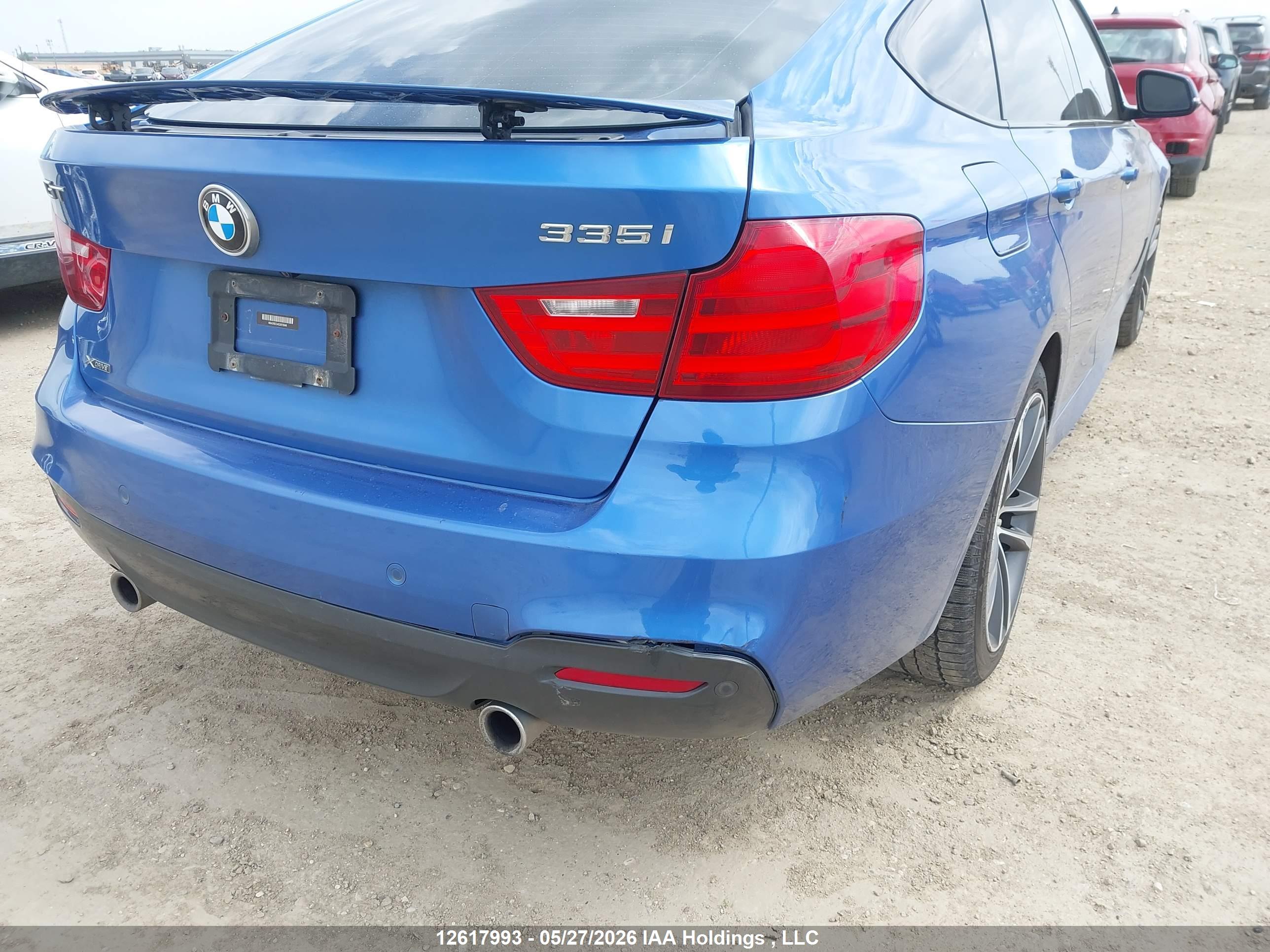 BMW 335I image 6