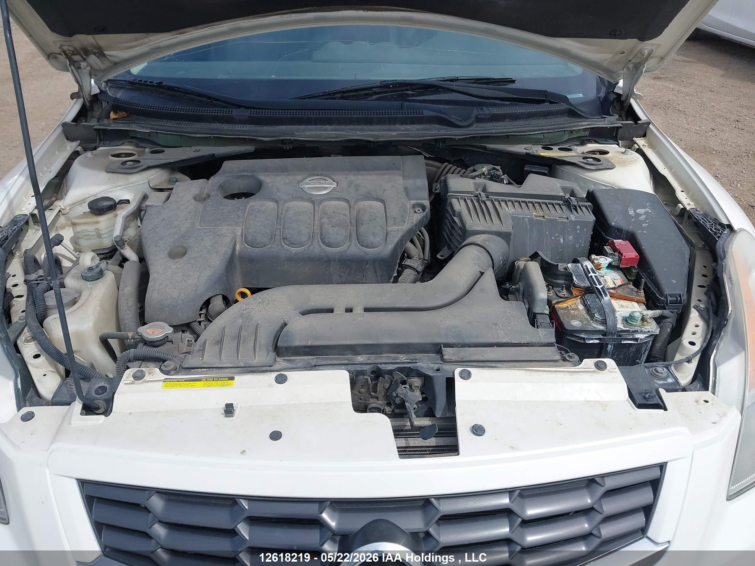 NISSAN ALTIMA image 10