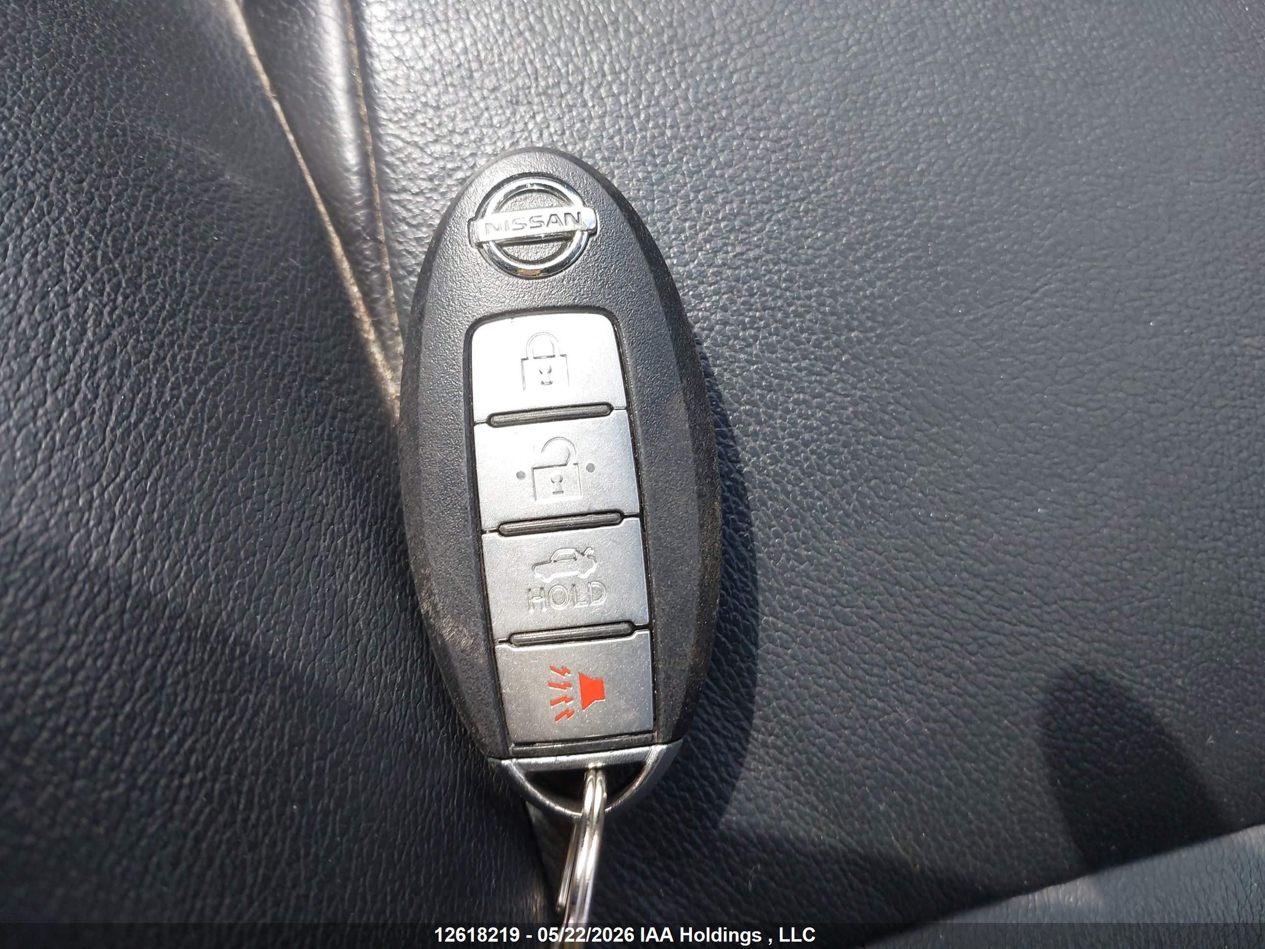 NISSAN ALTIMA image 11