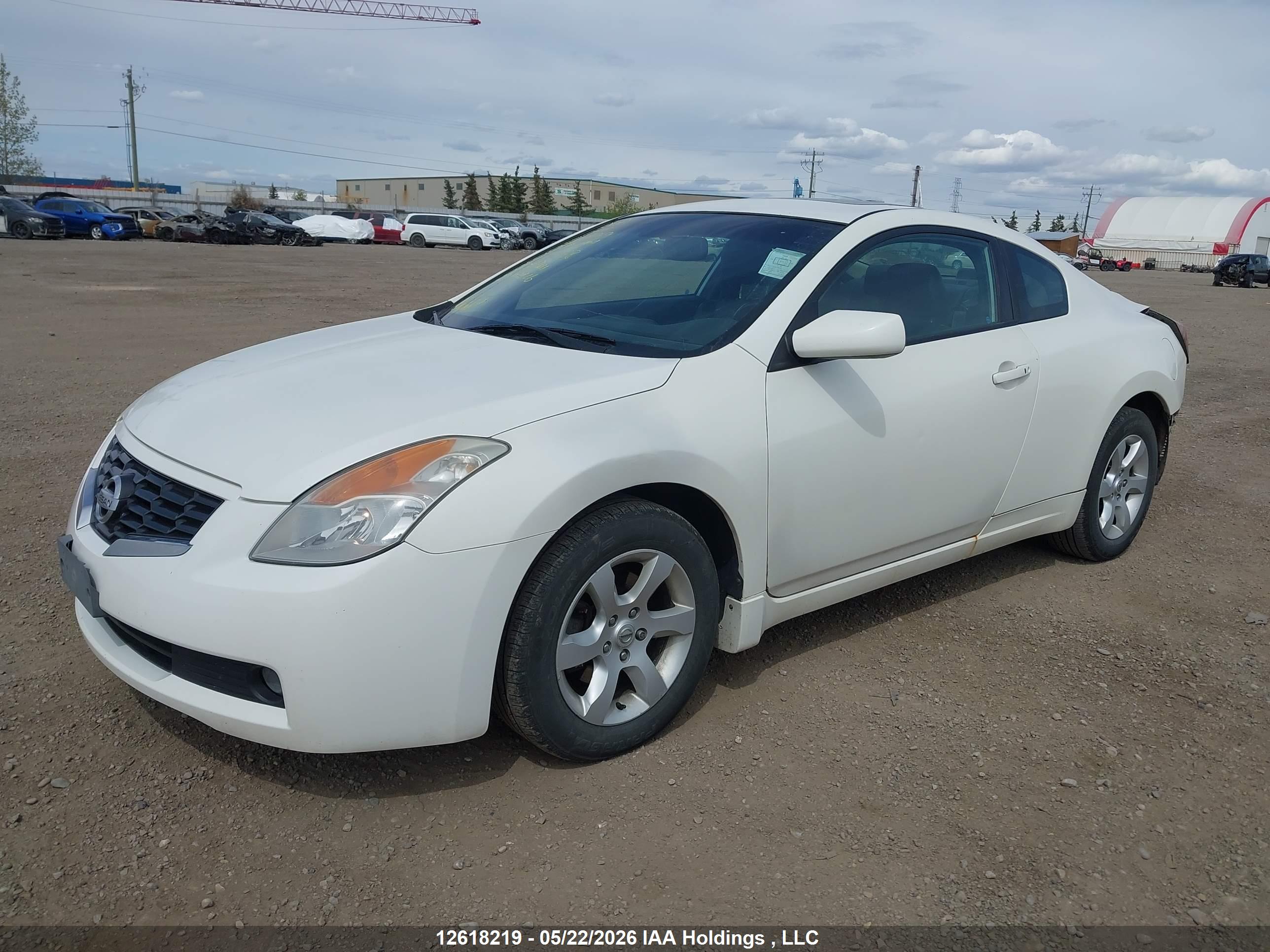 NISSAN ALTIMA image 2
