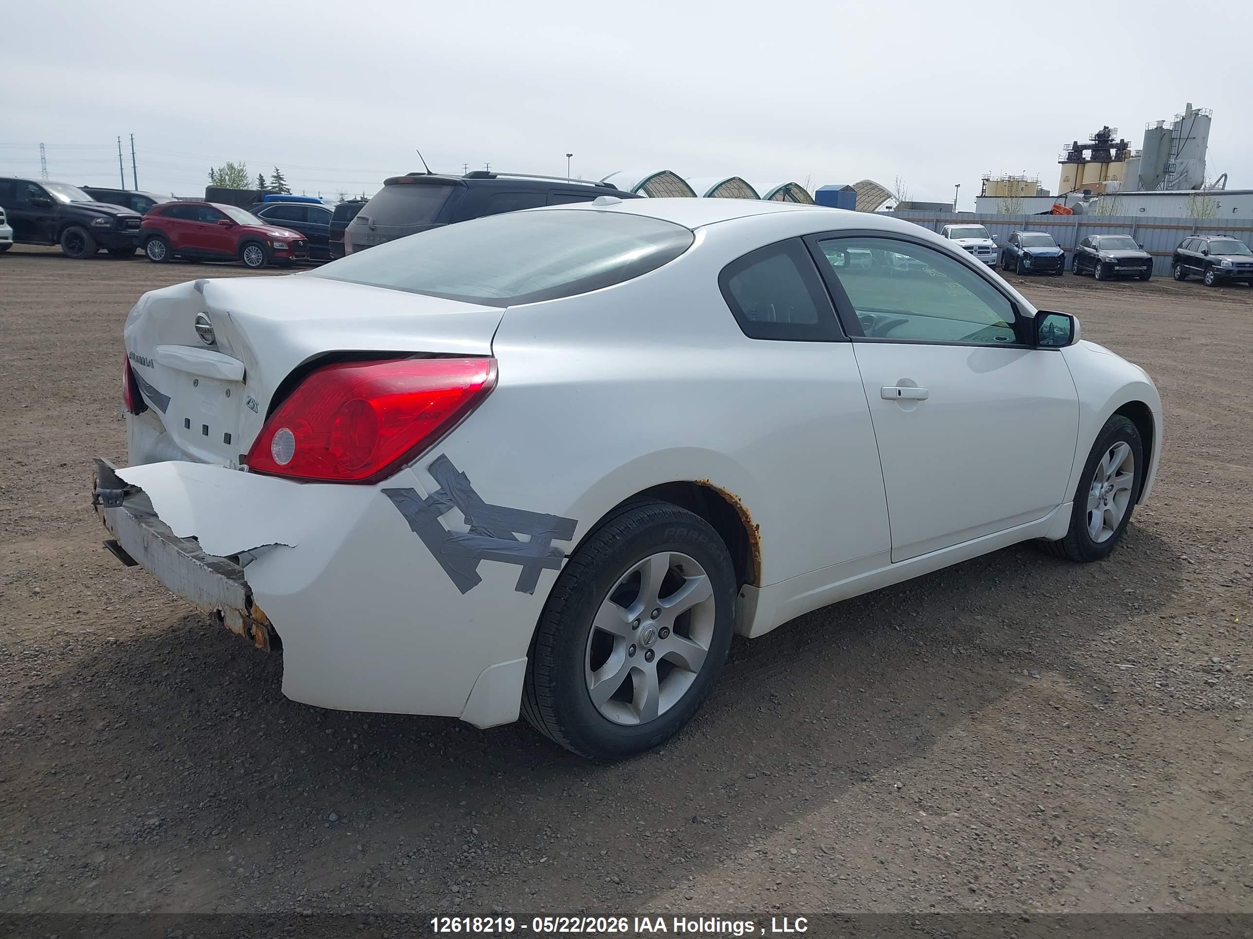 NISSAN ALTIMA image 4