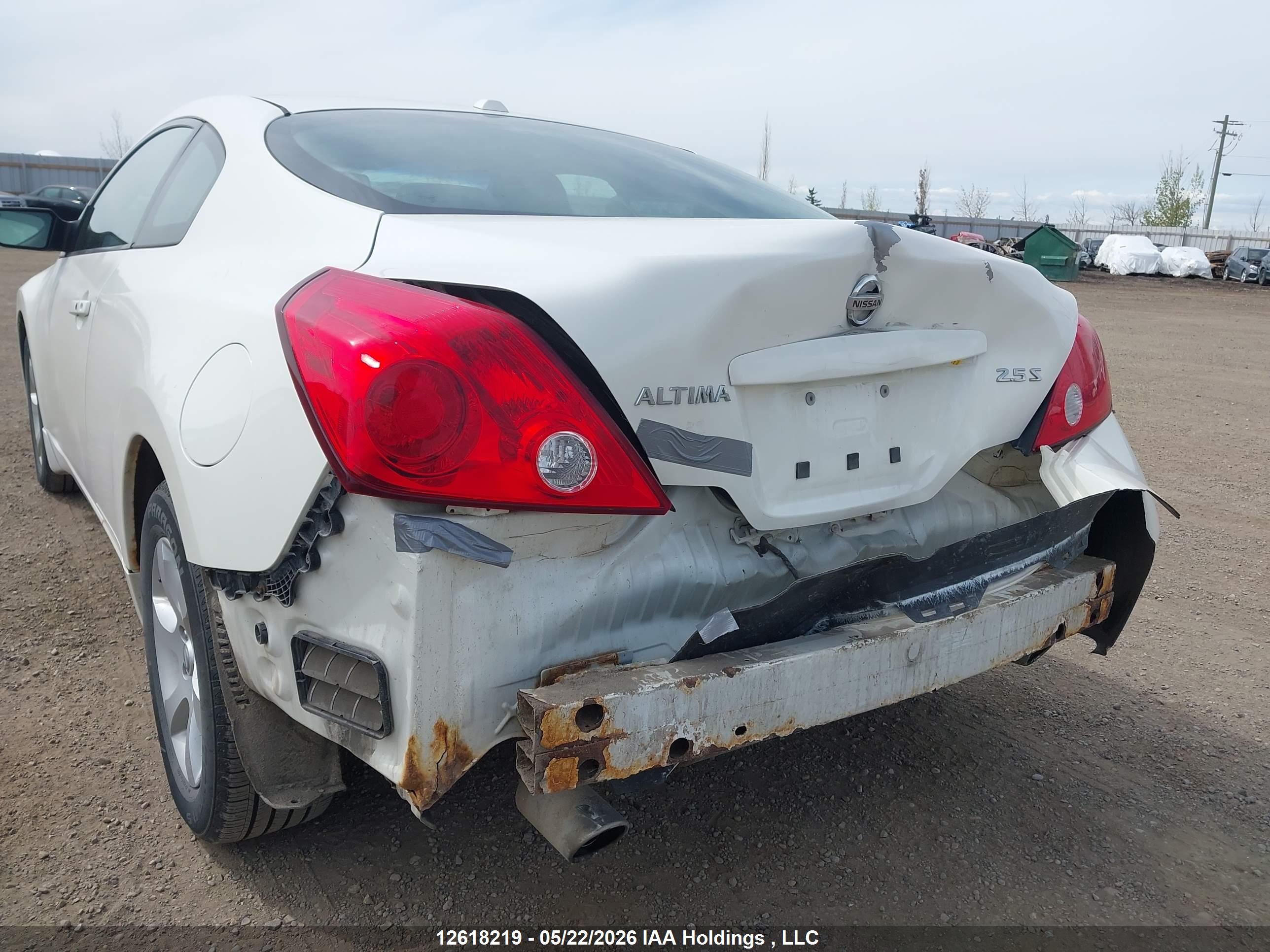 NISSAN ALTIMA image 6