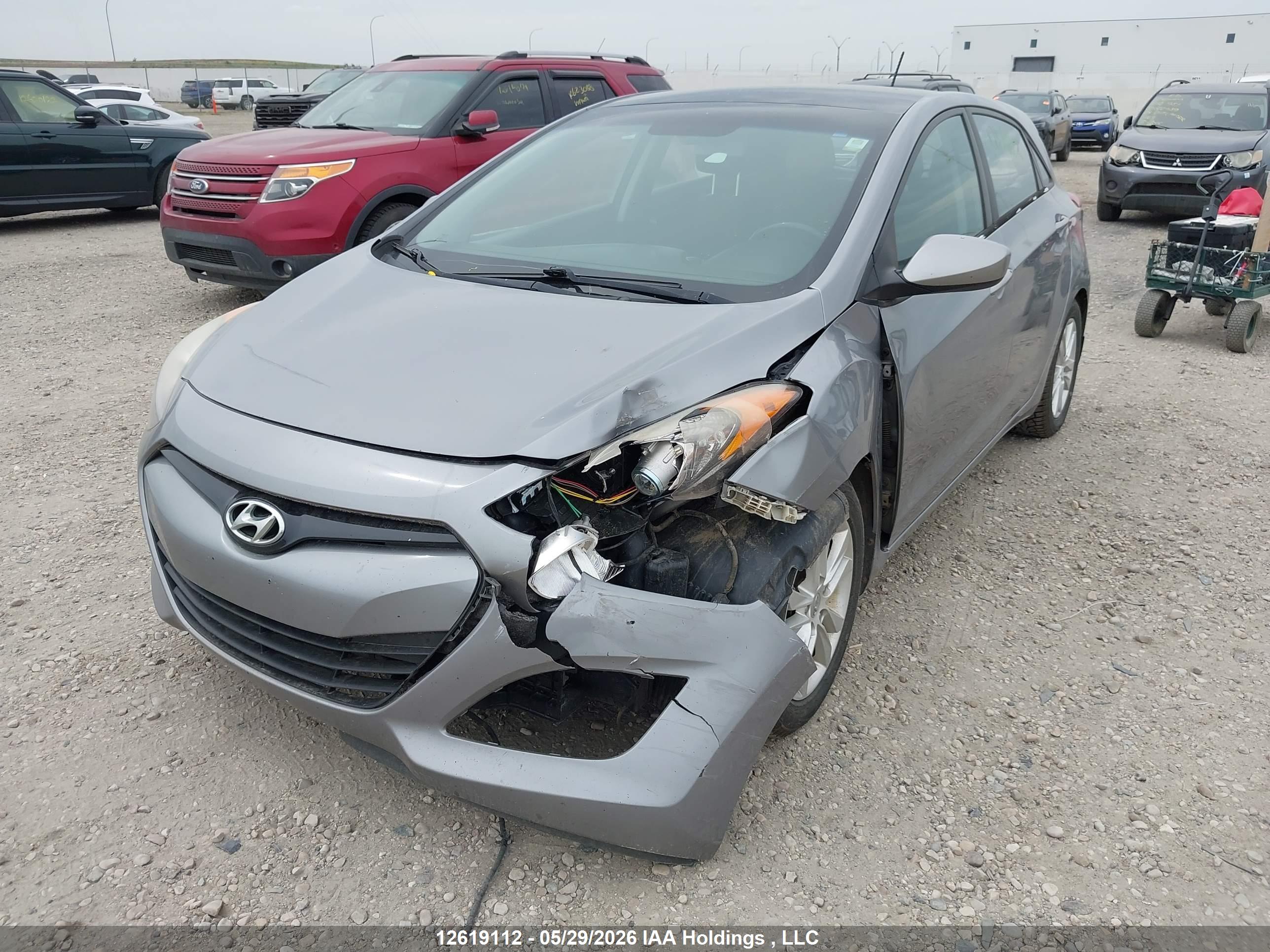 HYUNDAI ELANTRA image 2