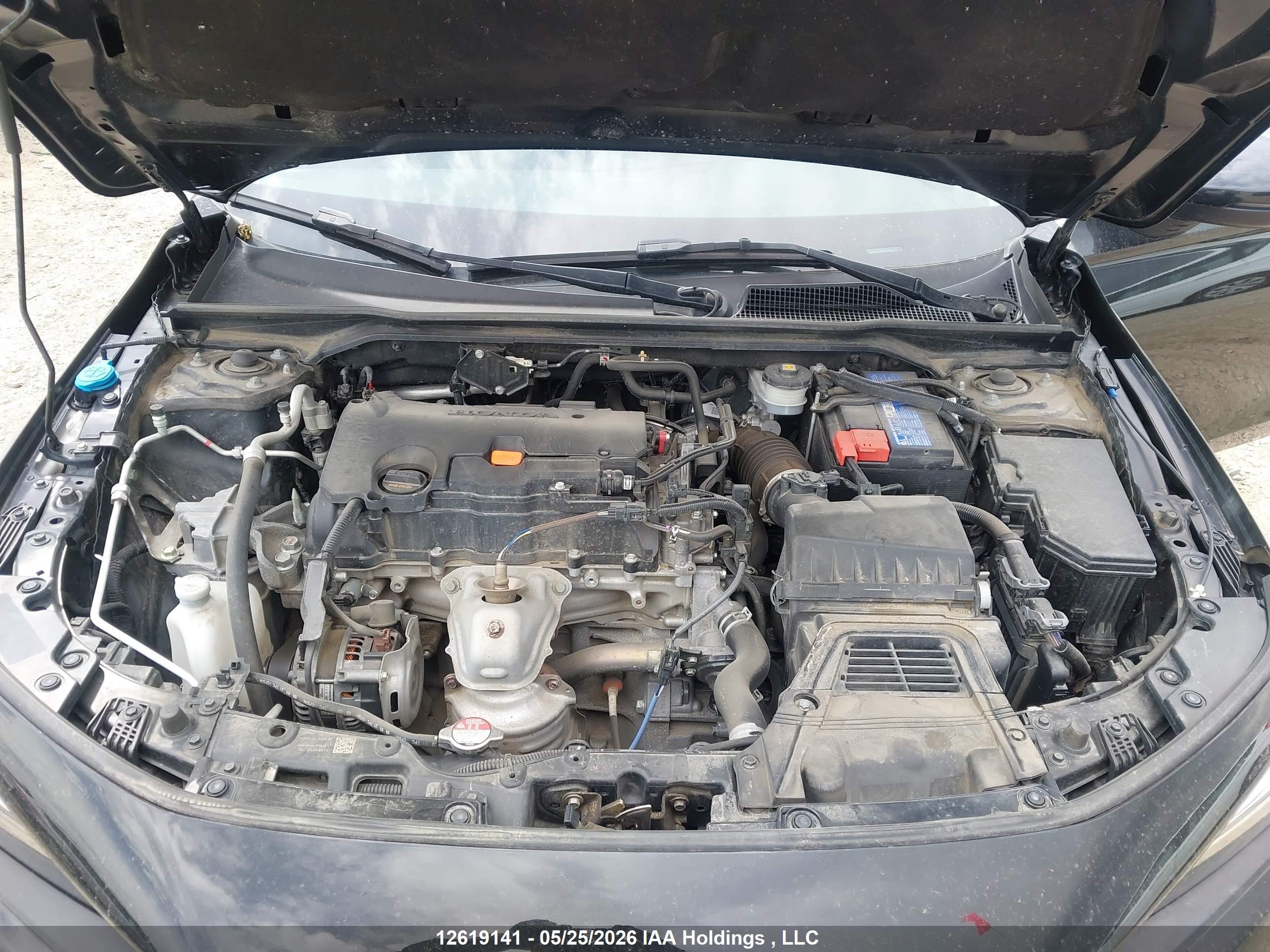 HONDA CIVIC image 10