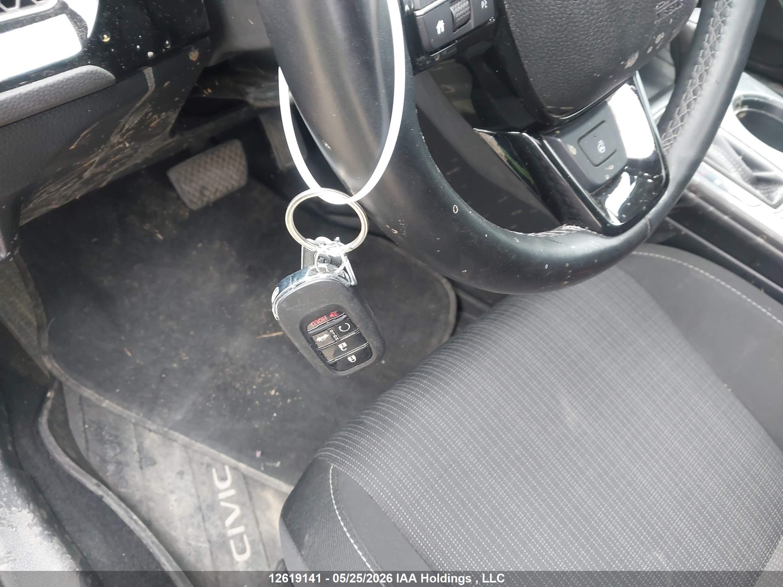 HONDA CIVIC image 11