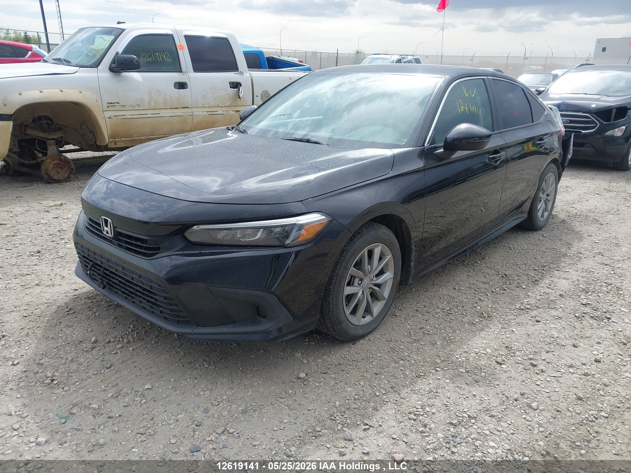 HONDA CIVIC image 2