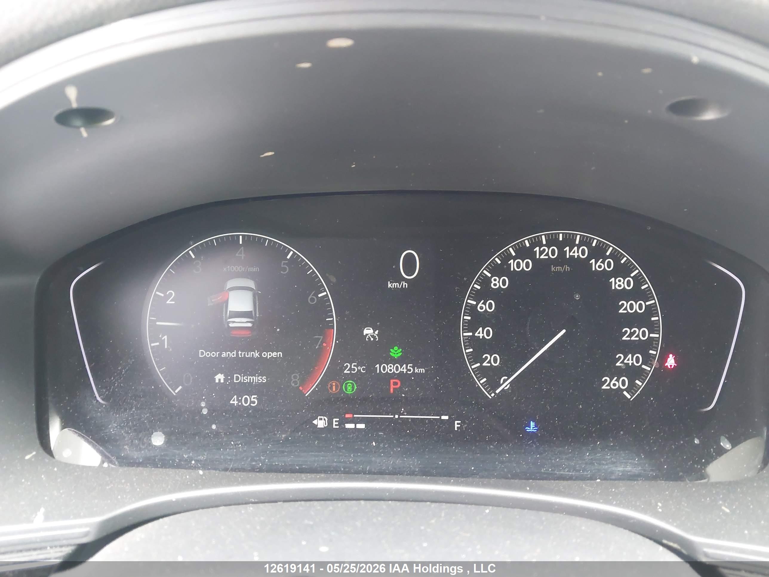 HONDA CIVIC image 7