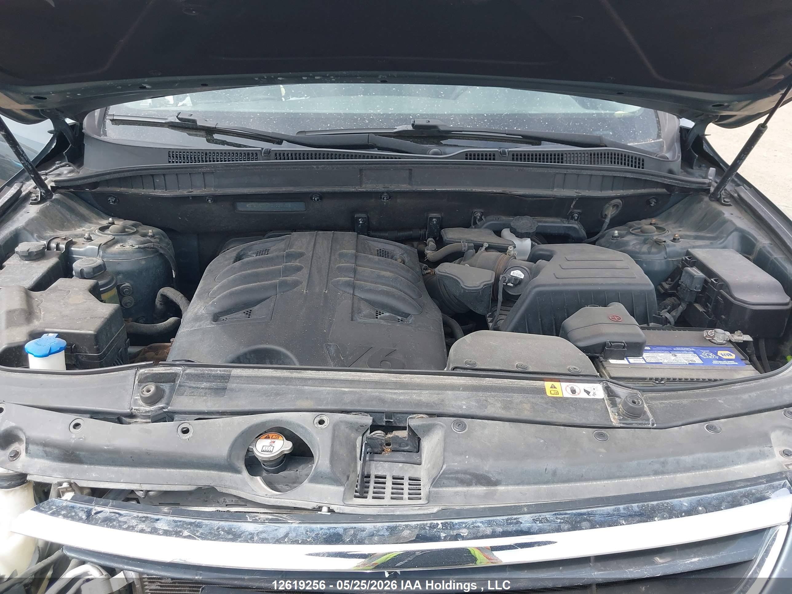 HYUNDAI VERACRUZ image 10