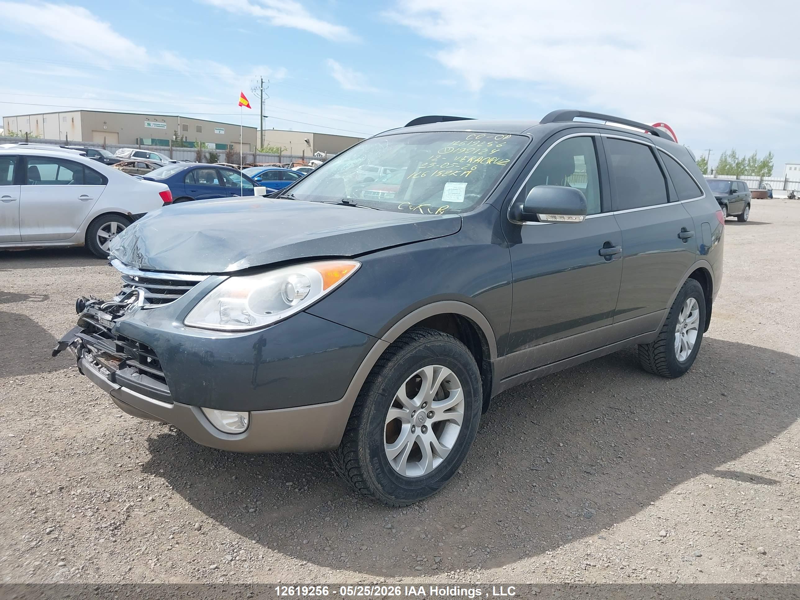 HYUNDAI VERACRUZ image 2