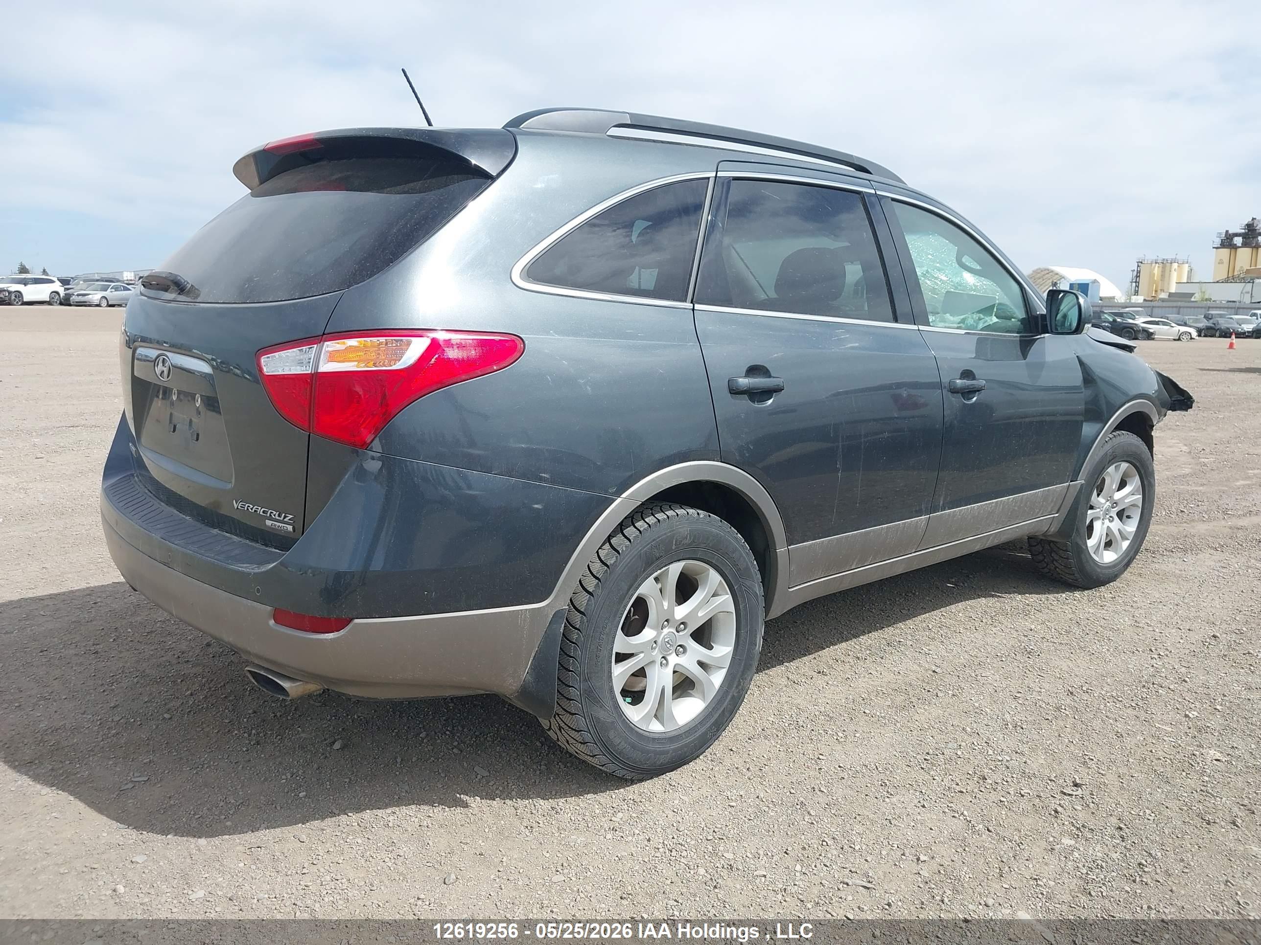 HYUNDAI VERACRUZ image 4