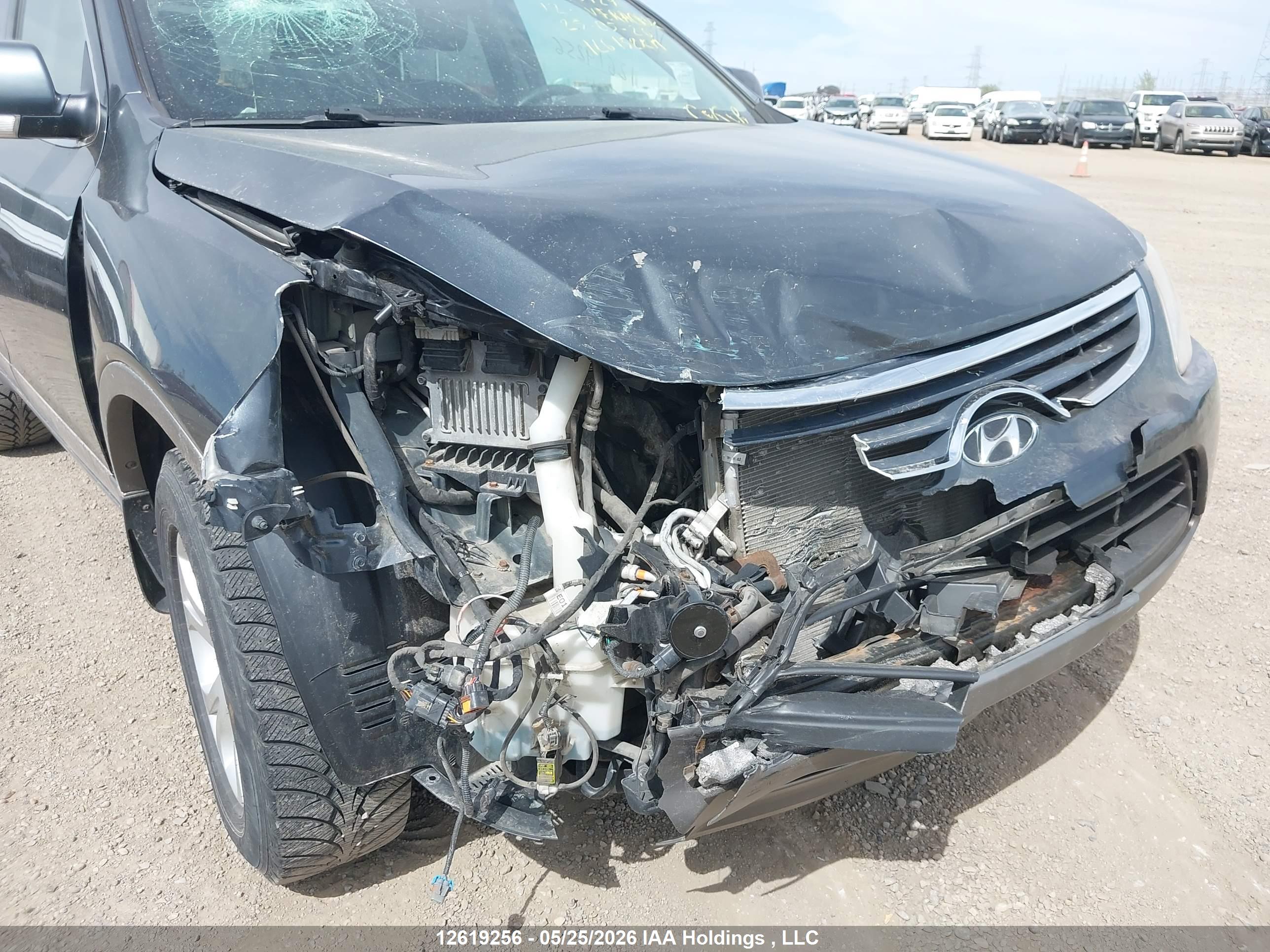 HYUNDAI VERACRUZ image 6
