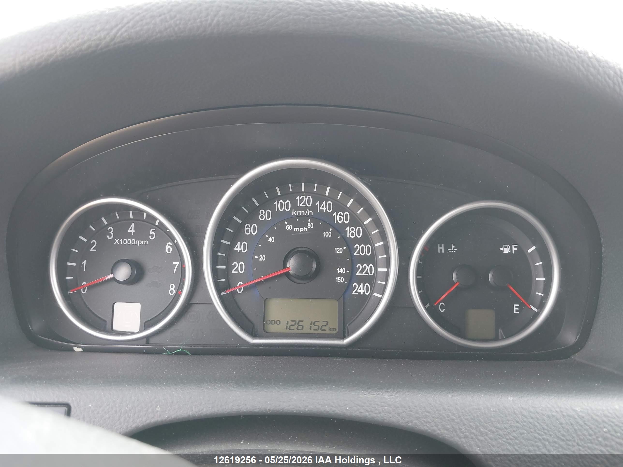 HYUNDAI VERACRUZ image 7