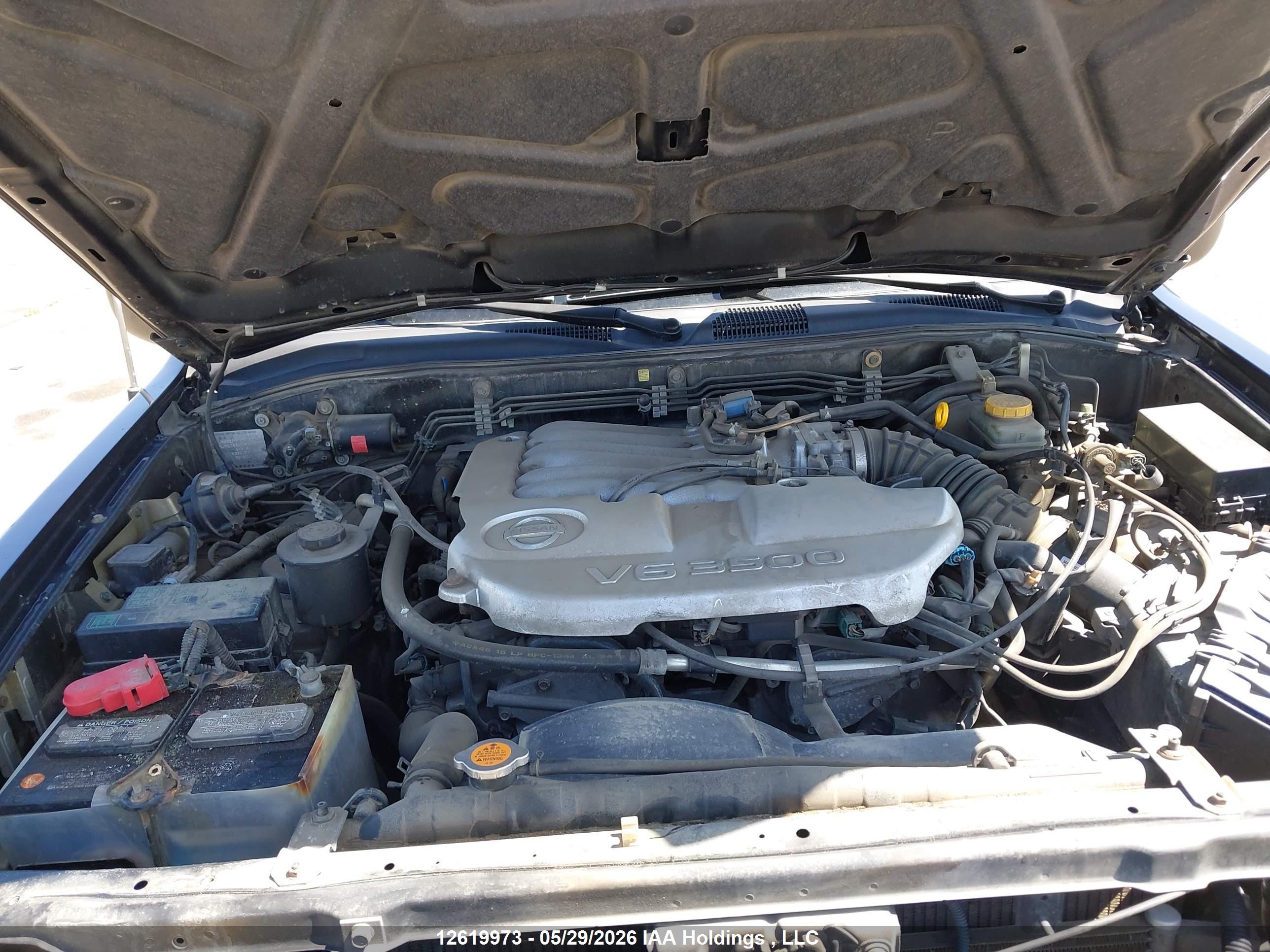 NISSAN PATHFINDER image 10
