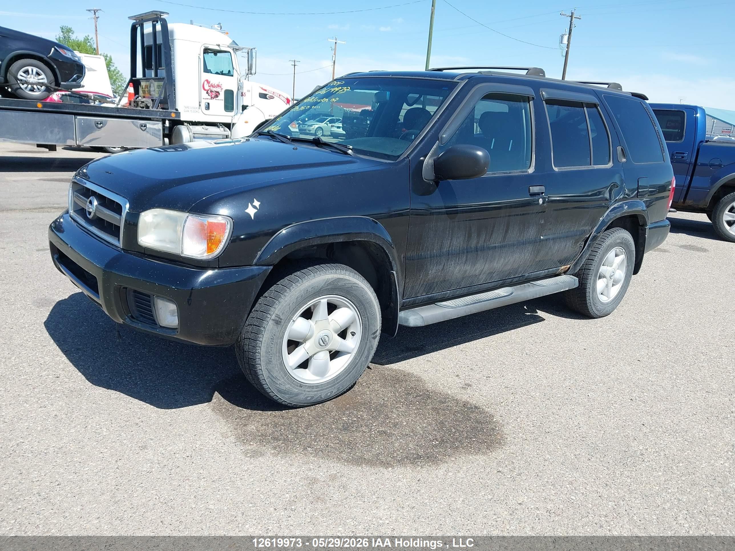 NISSAN PATHFINDER image 2
