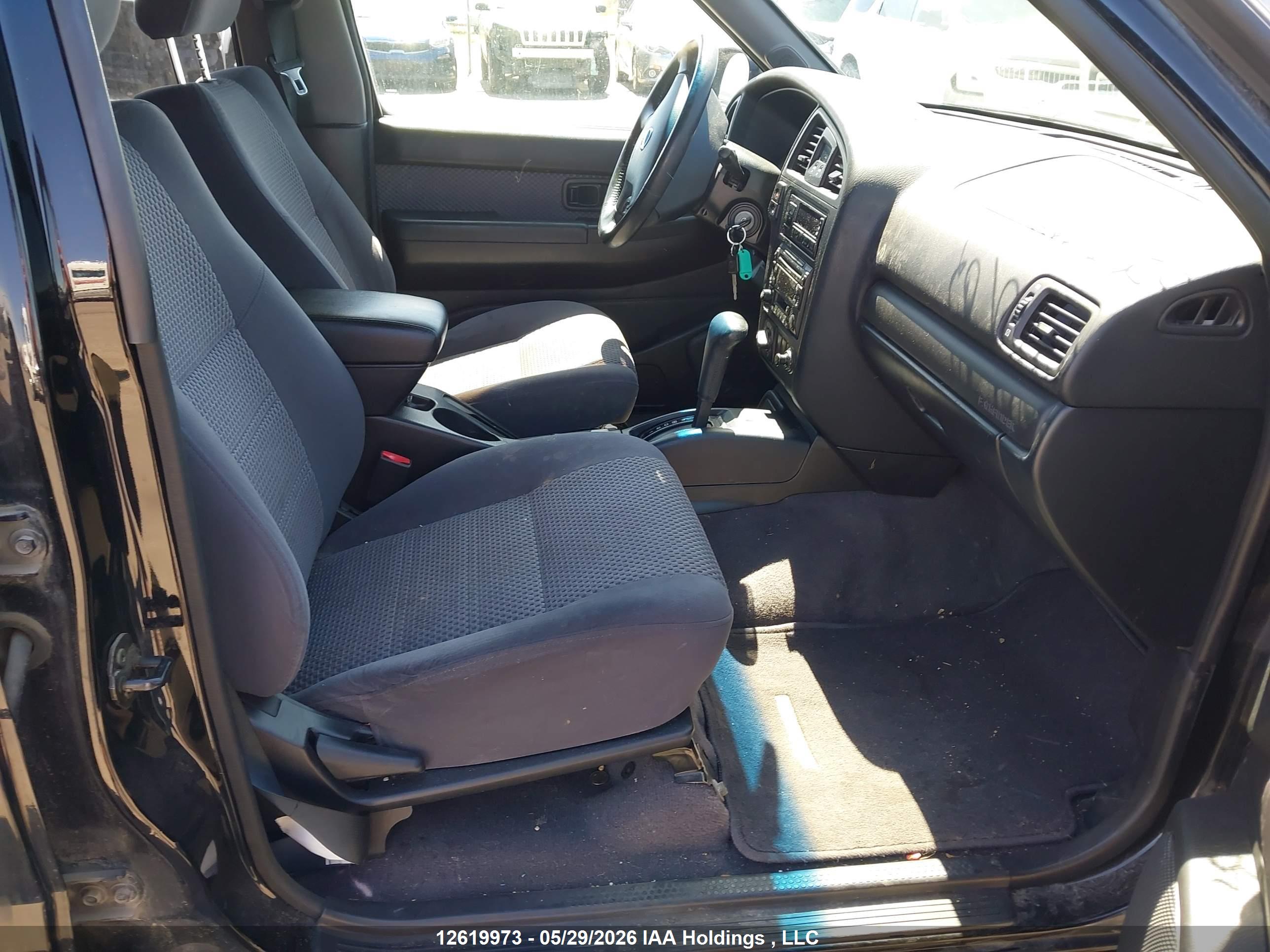 NISSAN PATHFINDER image 5