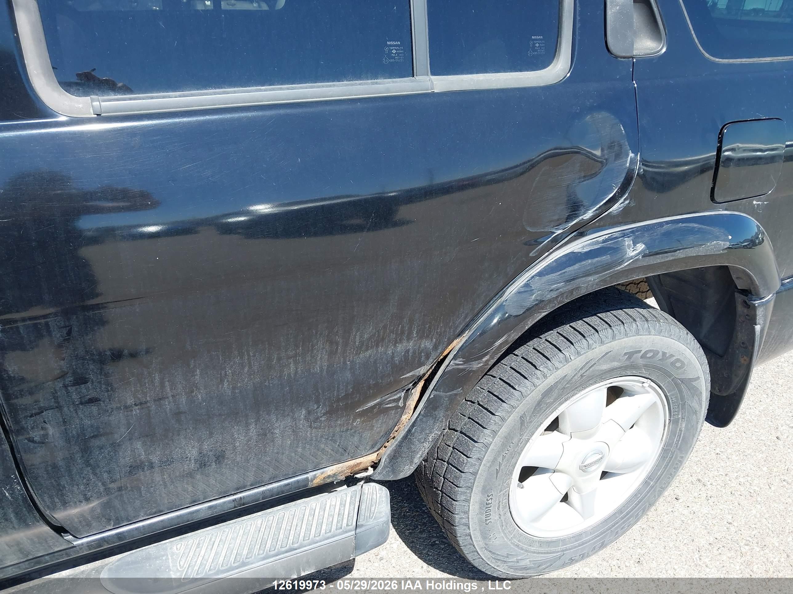 NISSAN PATHFINDER image 6